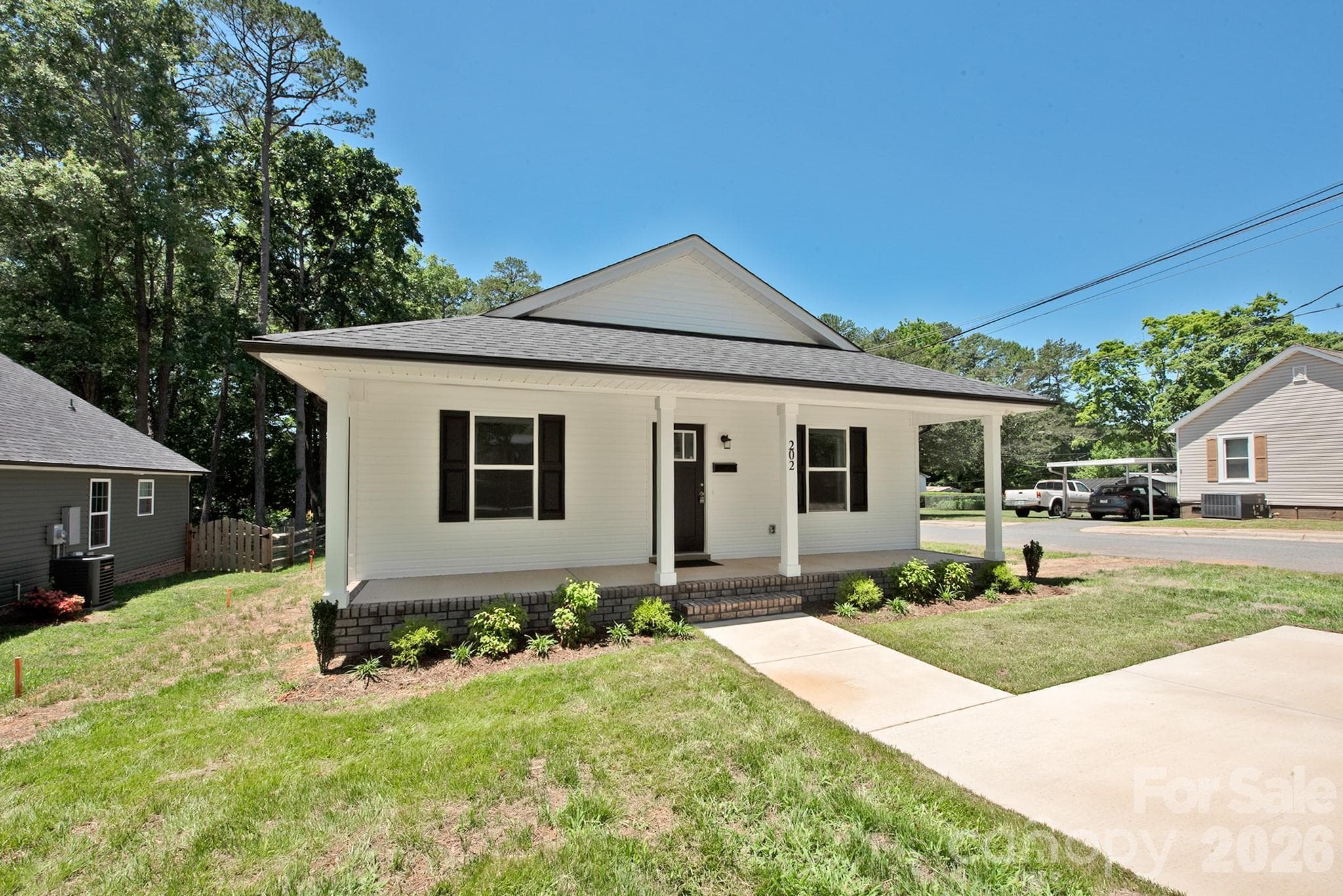 Single Family Residence at 202 Old Rockwell Road, China Grove, photo 4 of 33