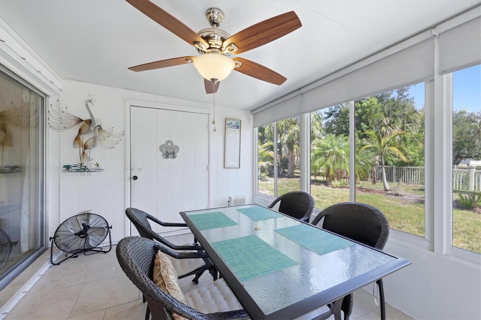 Peaceful views. - 2809 SWIFTON DR #4, SARASOTA