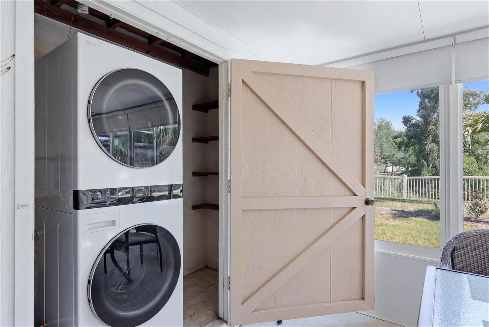 Brand new full size washer and dryer. - 2809 SWIFTON DR #4, SARASOTA