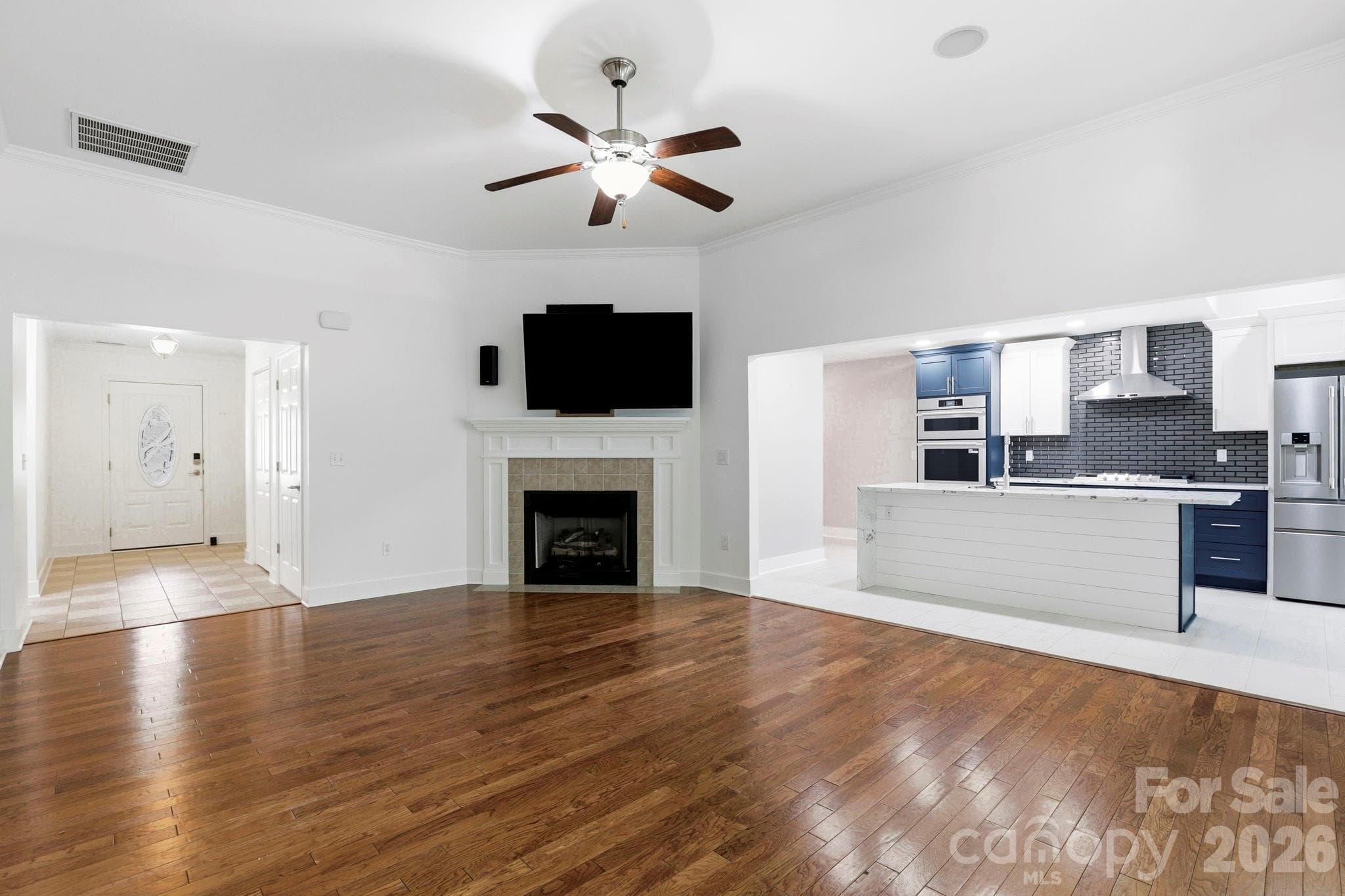 Living Room - Arden