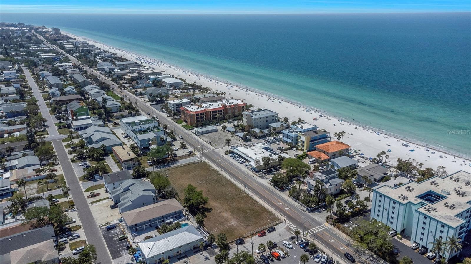 Land at 2300 GULF BLVD, INDIAN ROCKS BEACH, photo 2 of 59