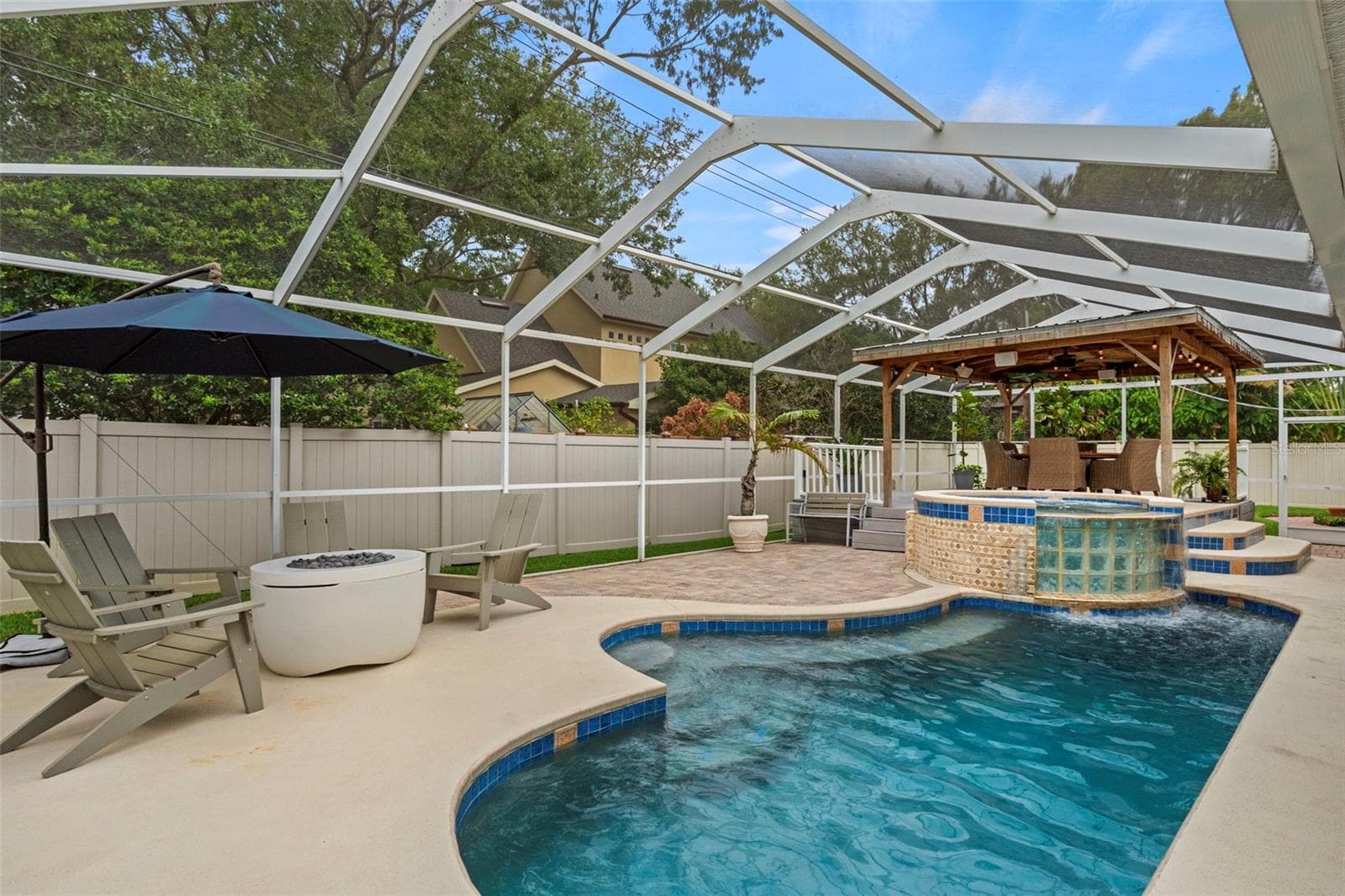 Single Family Residence at 480 W DAVIS BLVD, TAMPA, photo 64 of 74