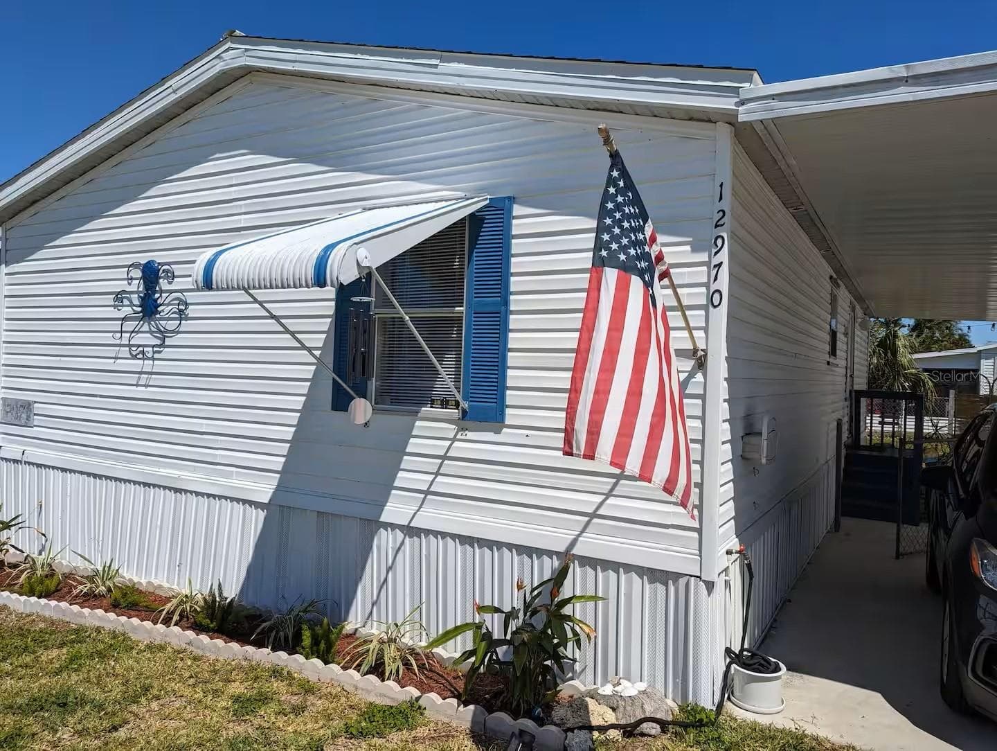 Manufactured Home at 12970 SPENCER ST, FORT MYERS, photo 2 of 21