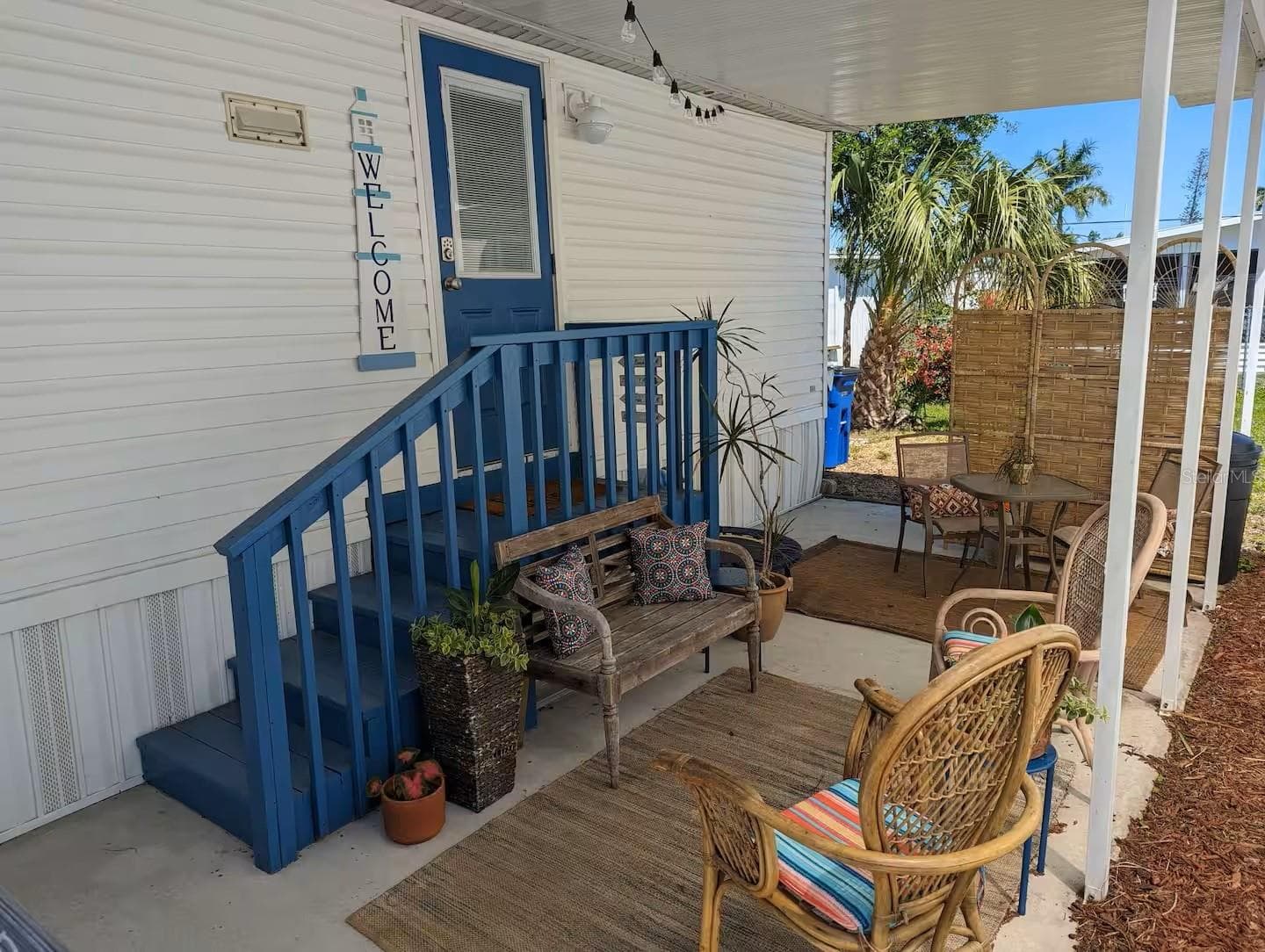 Manufactured Home at 12970 SPENCER ST, FORT MYERS, photo 3 of 21