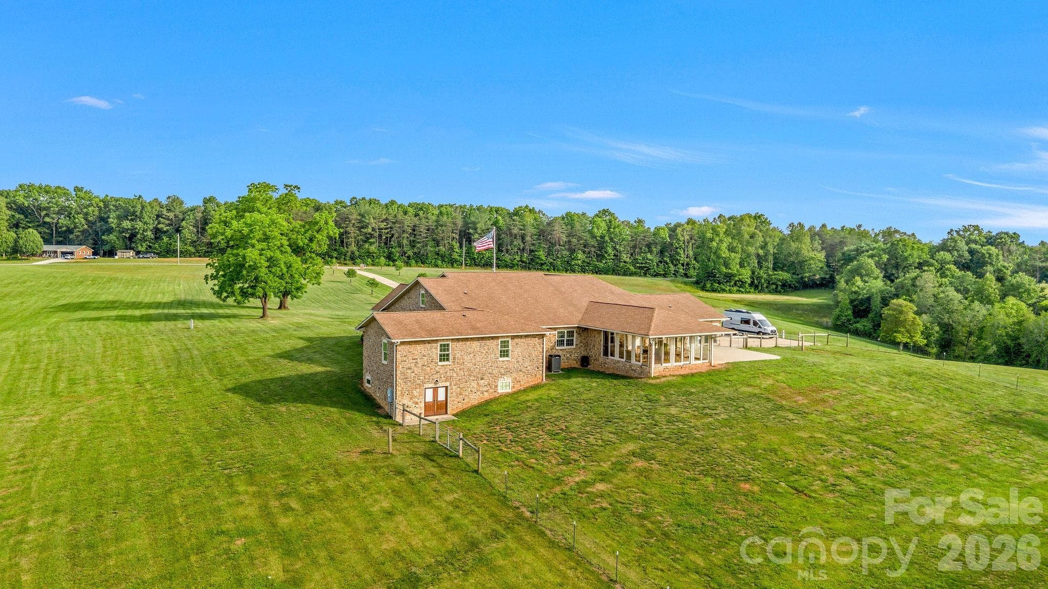 Single Family Residence at 2831 Bethany Ford Road, Roaring River, photo 2 of 49