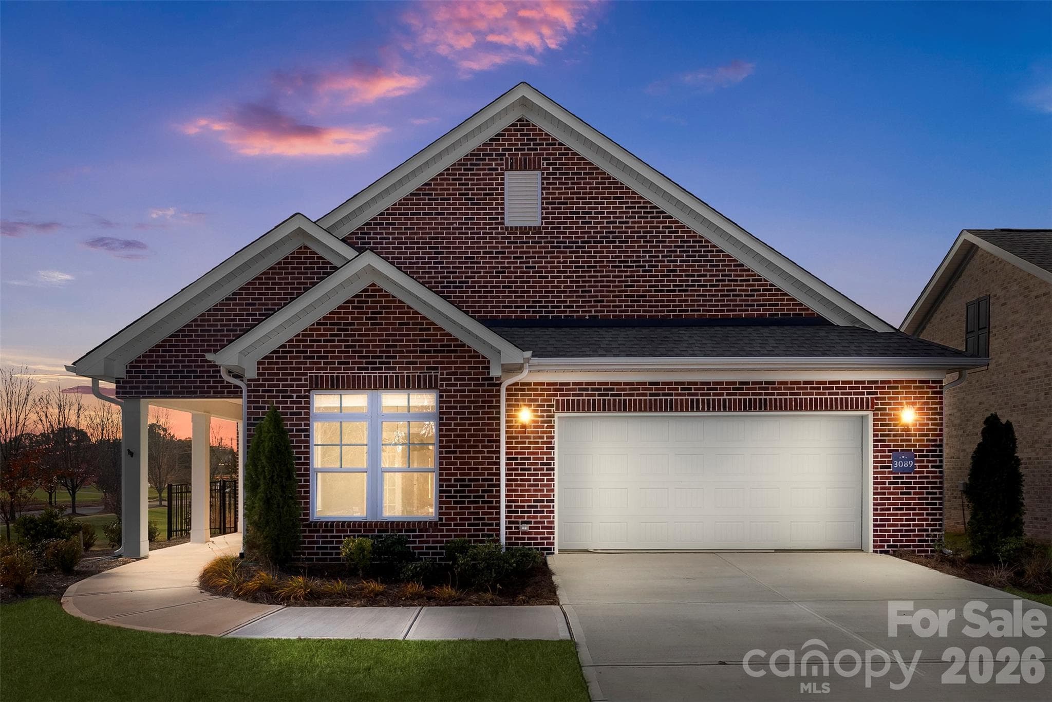 Single Family Residence at 3089 Founding Fathers Drive, Gastonia, photo 2 of 26