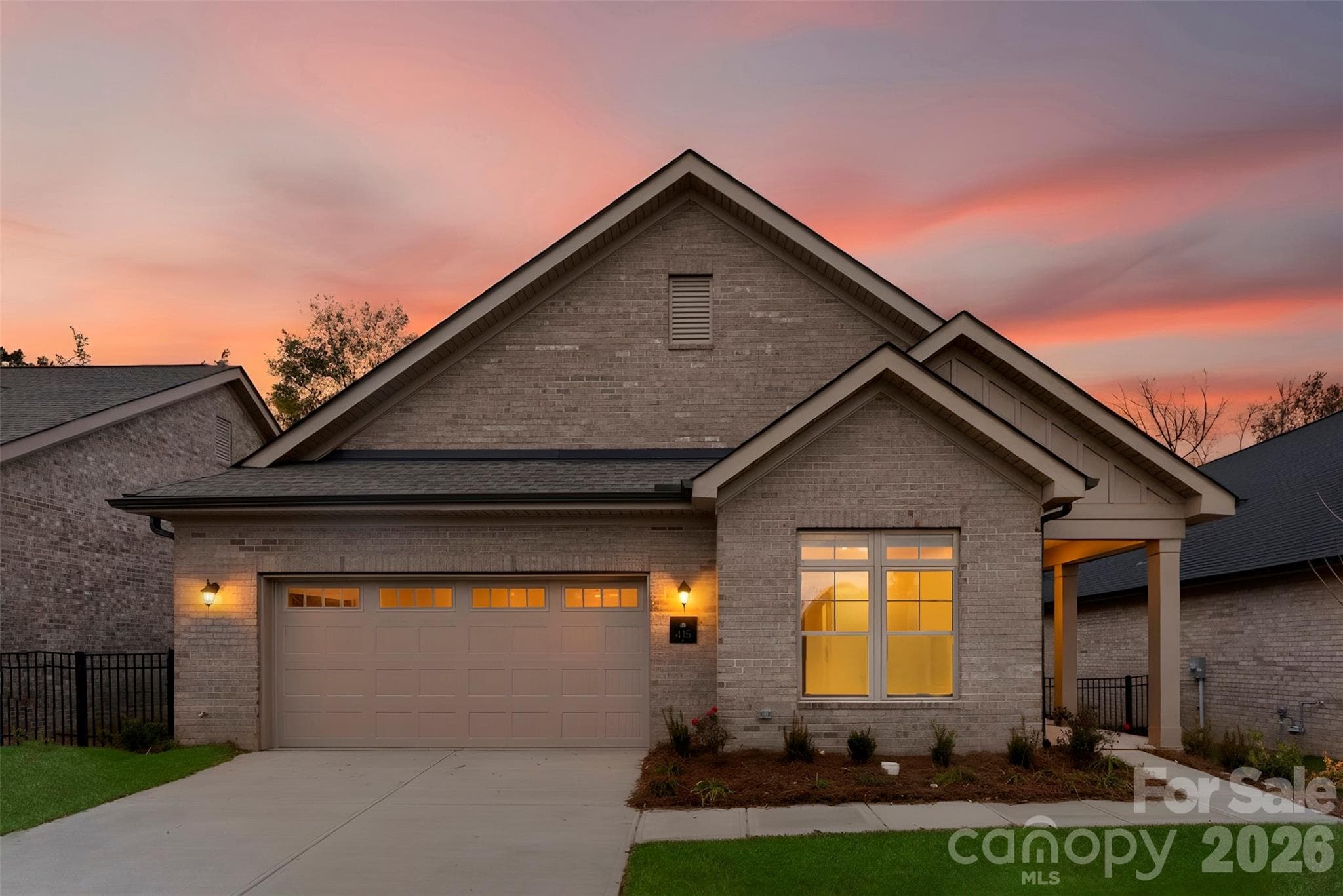 Single Family Residence at Gastonia, photo 2 of 25