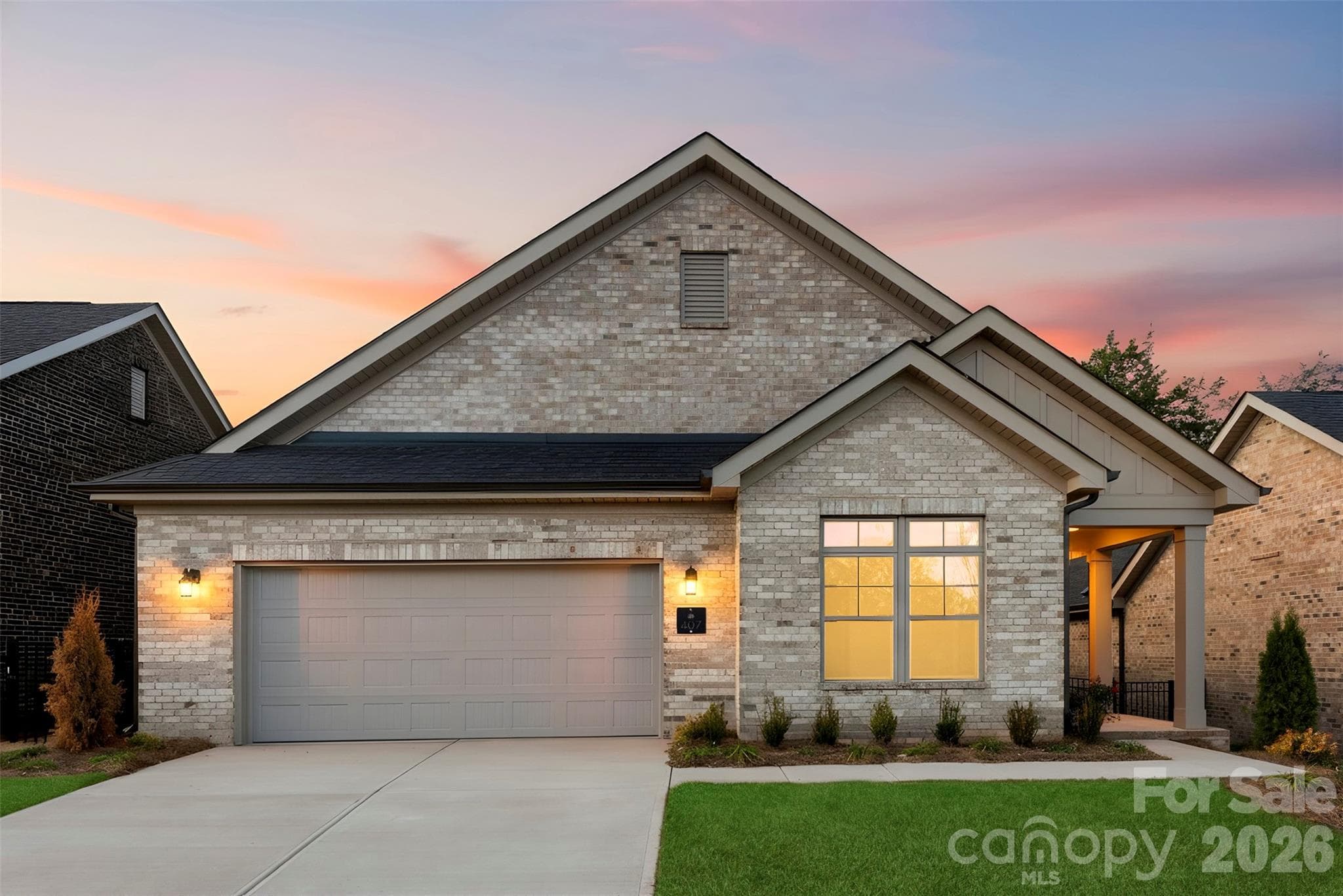 Single Family Residence at Gastonia, photo 2 of 28