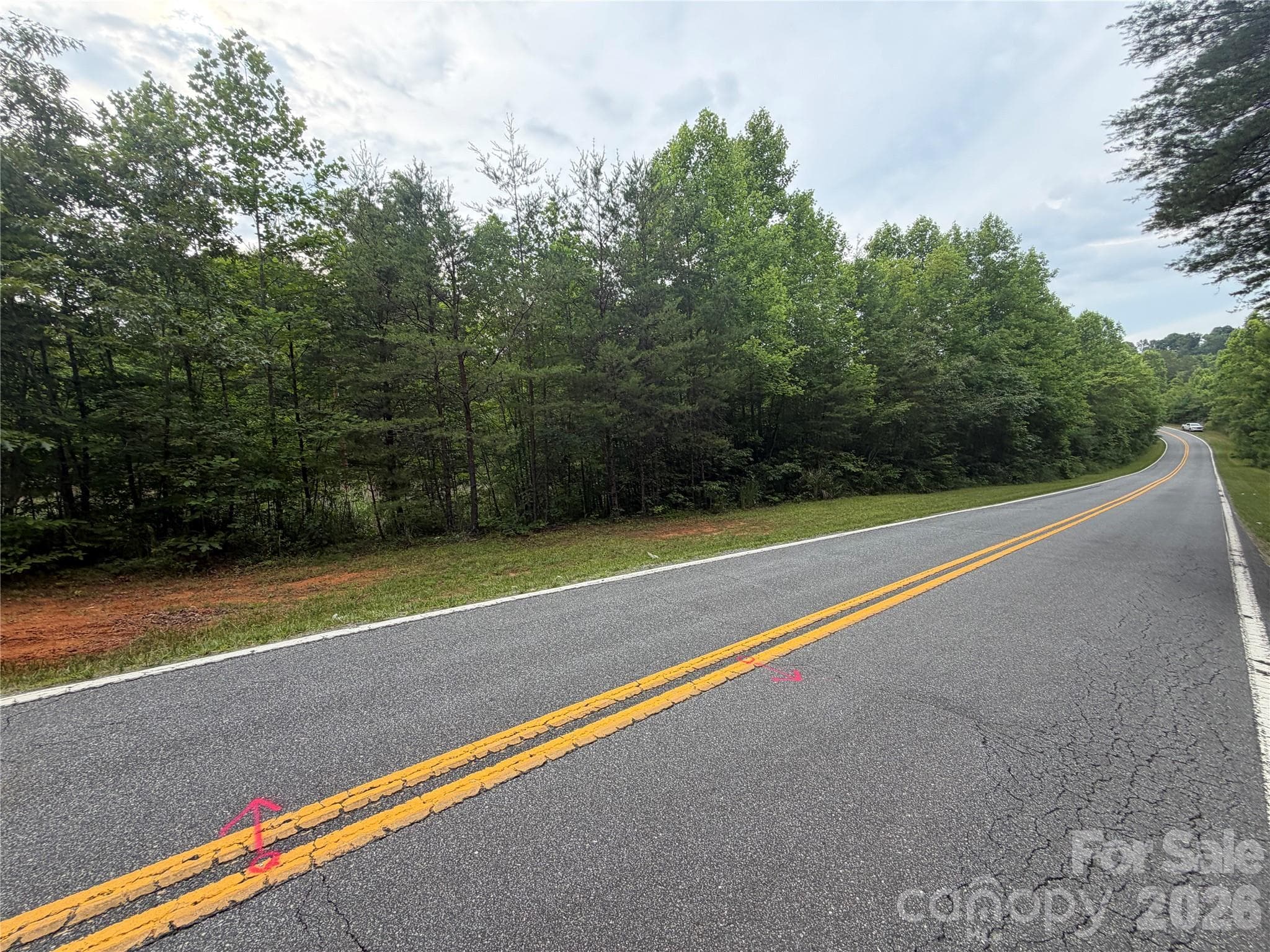 Lot at 3600 Parker Padgett Road, Old Fort, photo 3 of 3