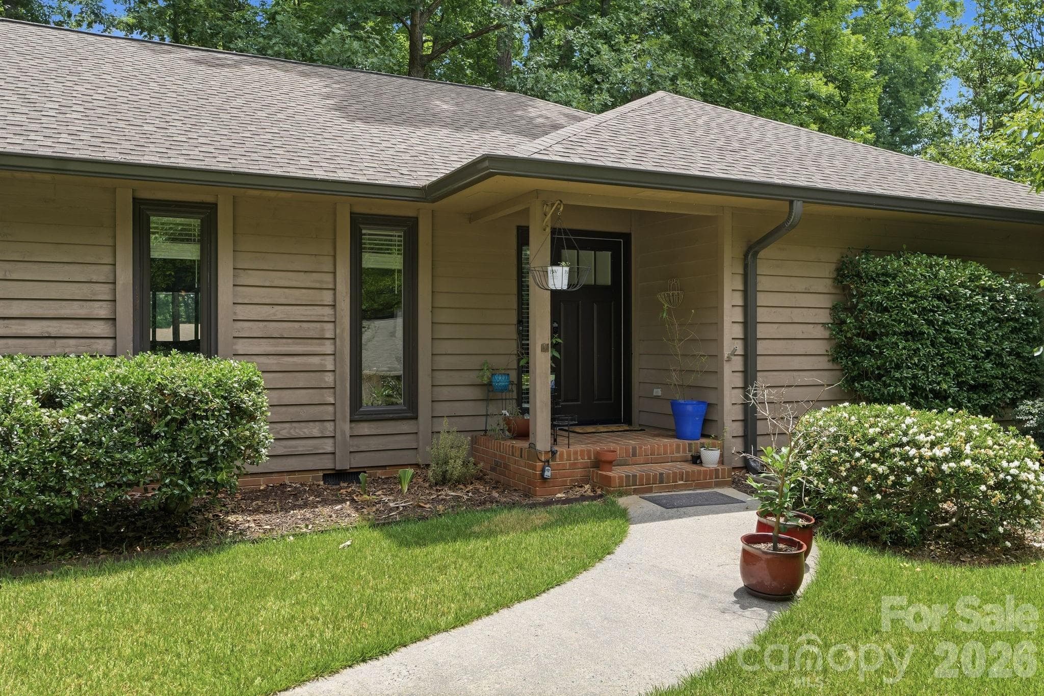Front Entrance - Lake Wylie