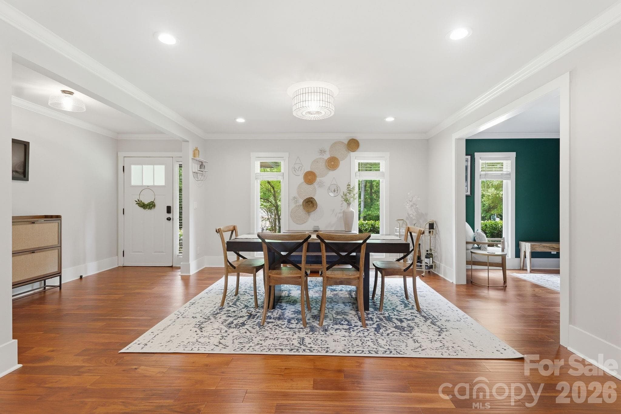 Dining/Flex space - Lake Wylie