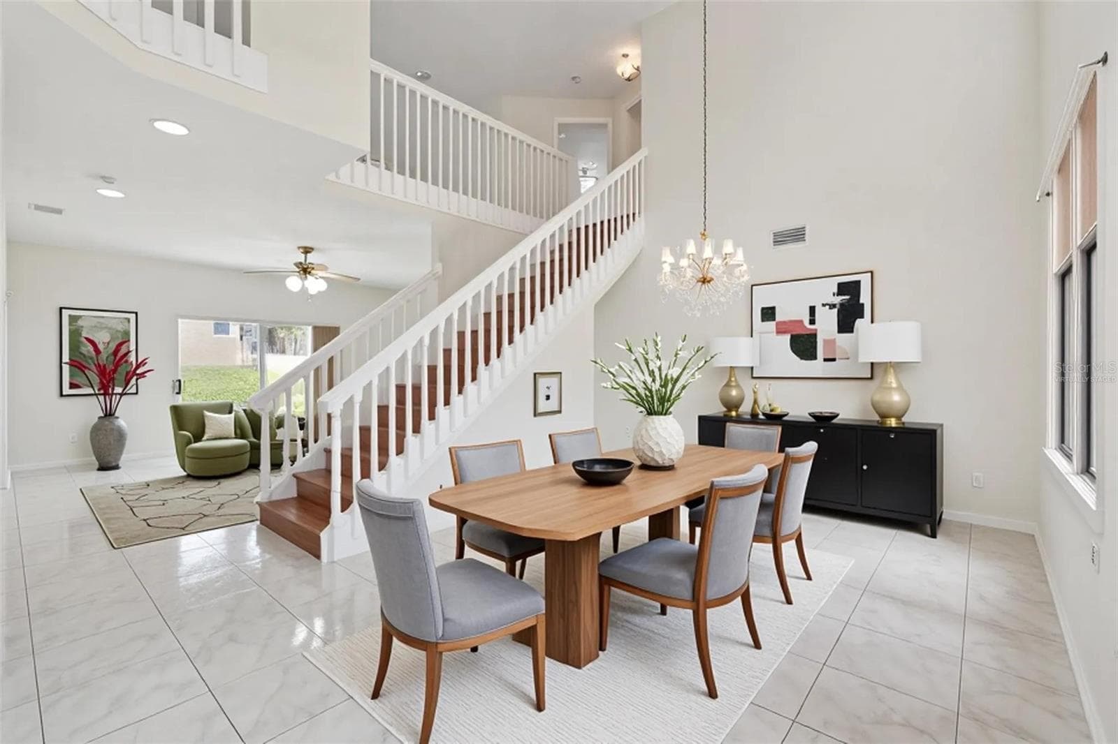 Virtually Staged - 1960 ASPENRIDGE CT, OCOEE