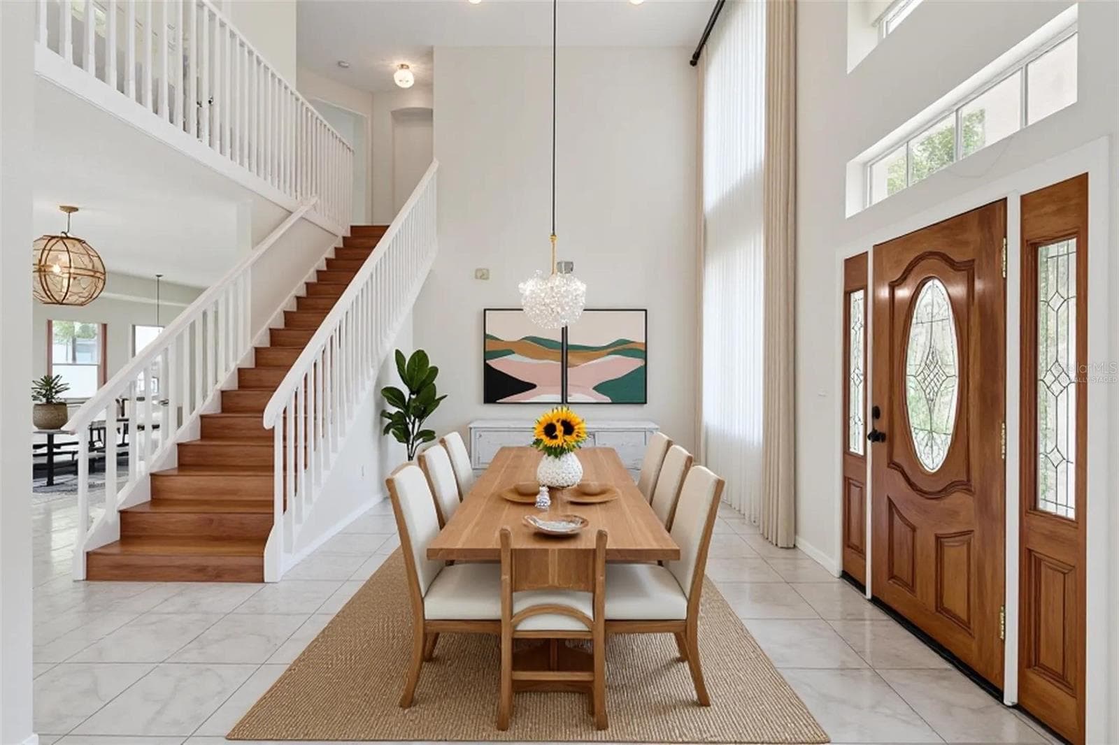 Virtually Staged - 1960 ASPENRIDGE CT, OCOEE