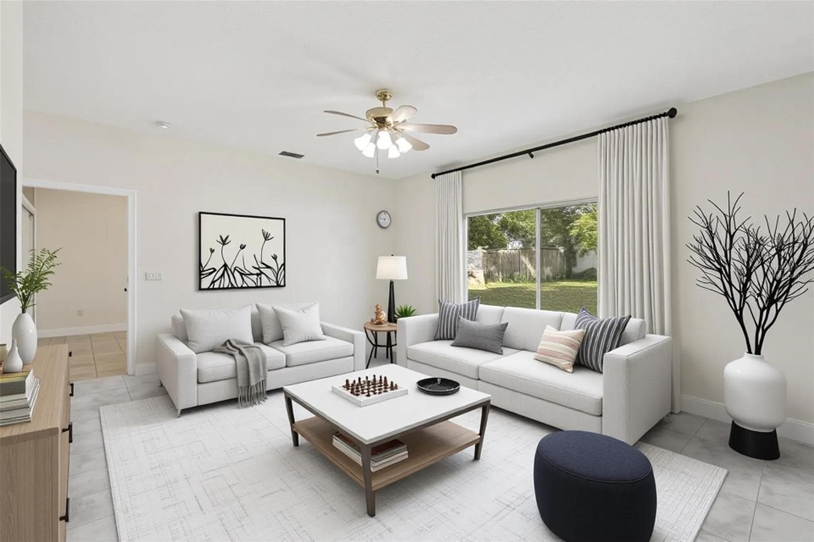 Virtually Staged - 1960 ASPENRIDGE CT, OCOEE