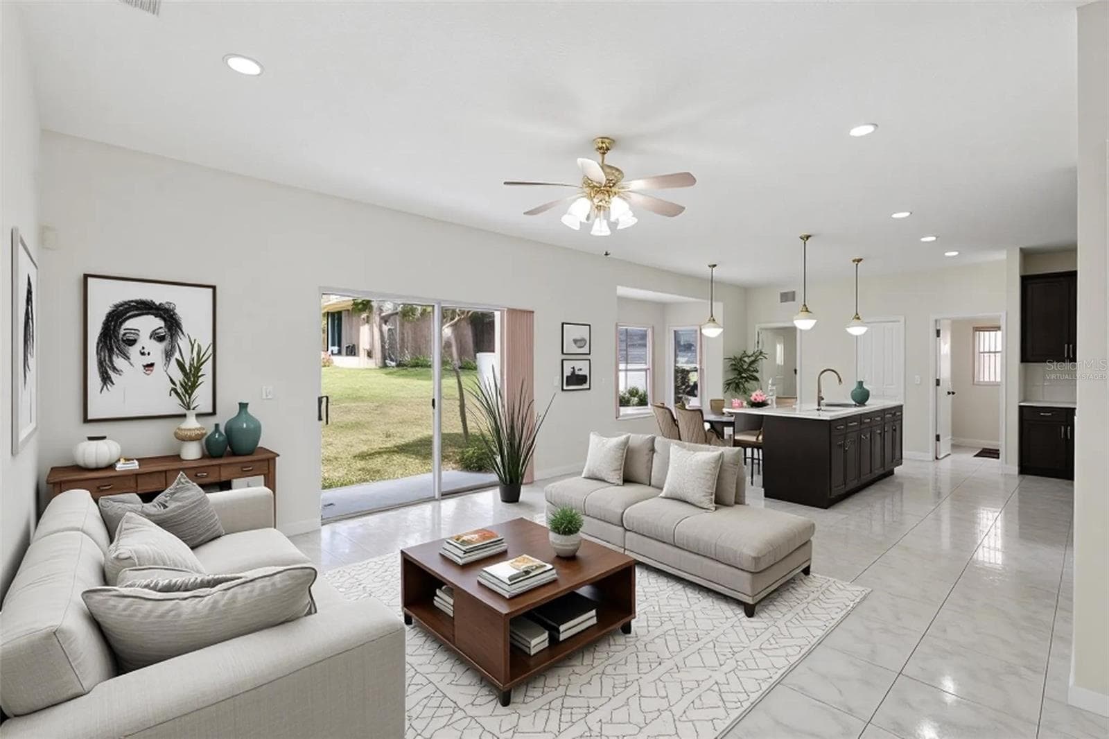 Virtually Staged - 1960 ASPENRIDGE CT, OCOEE