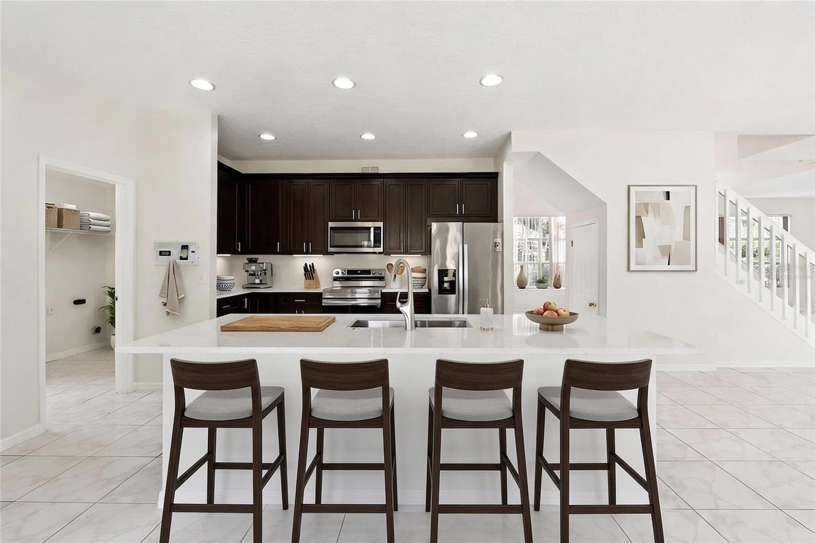 Virtually Staged - 1960 ASPENRIDGE CT, OCOEE