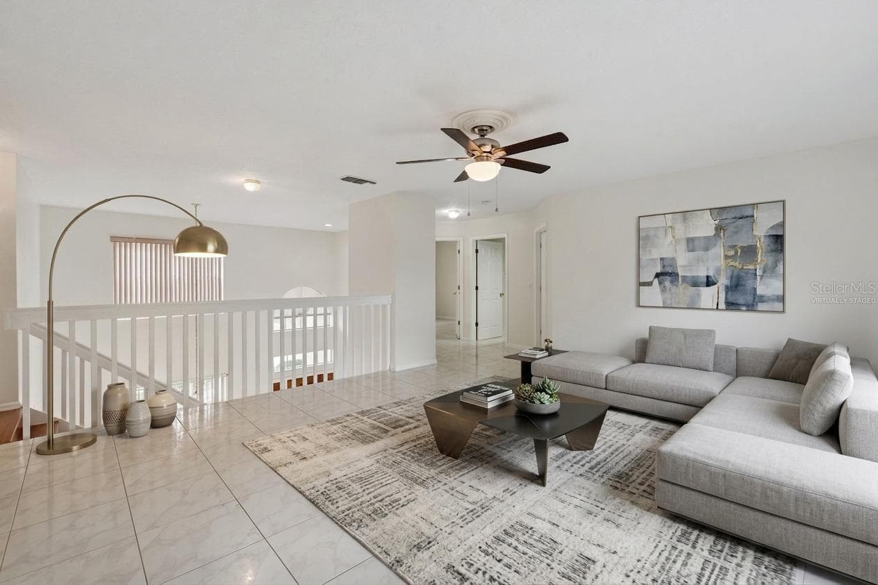 Virtually Staged - 1960 ASPENRIDGE CT, OCOEE