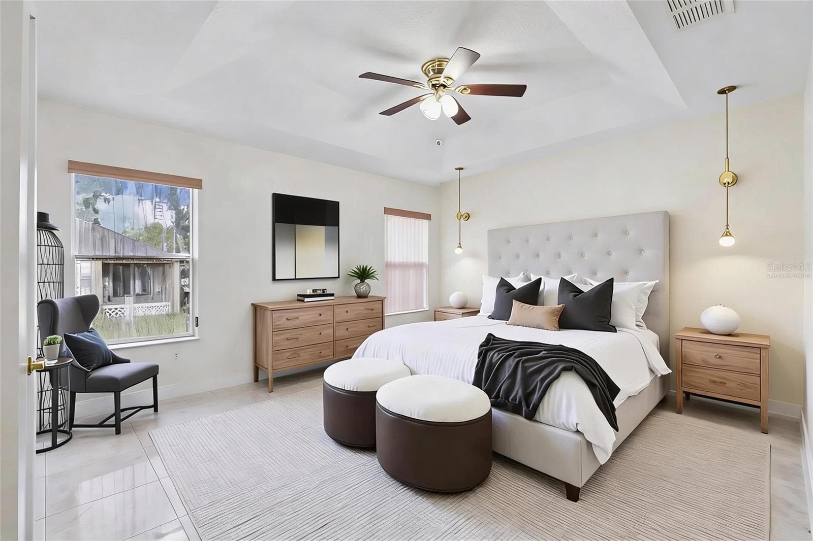 Virtually Staged - 1960 ASPENRIDGE CT, OCOEE