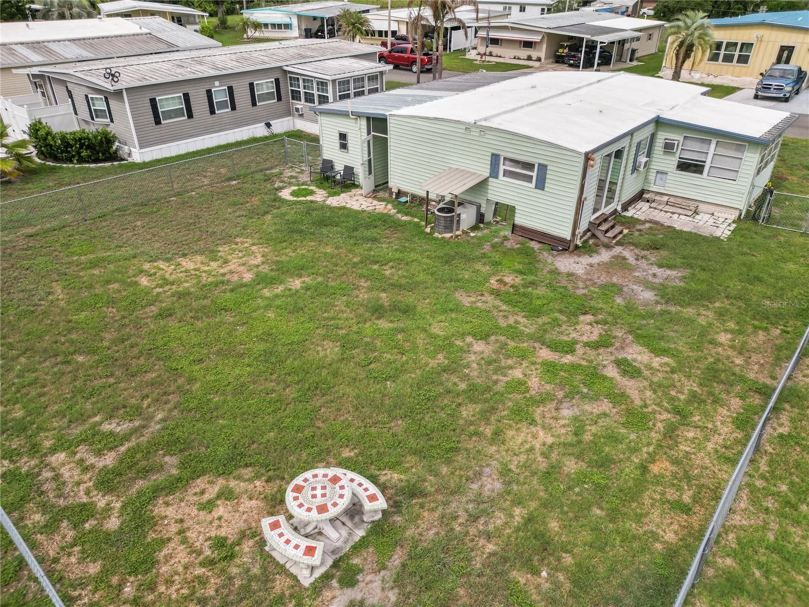 Manufactured Home at 1610 REYNOLDS RD #330, LAKELAND, photo 36 of 36