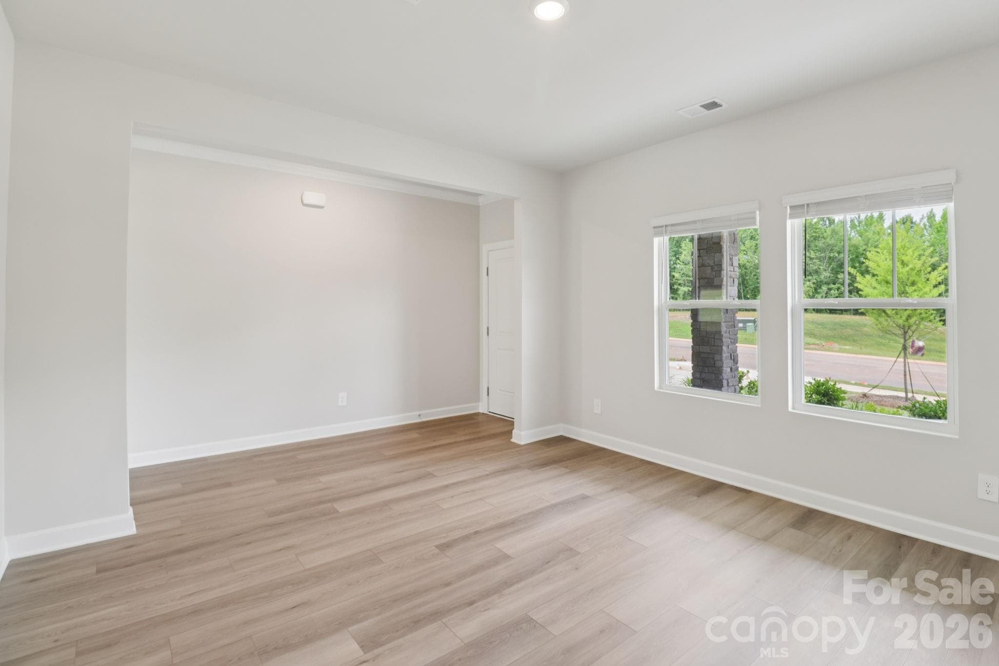 Photo is not of the actual home, but is an inspirational photo of builder’s model home and may depict options, furnishings, and/or decorator features that are not included - 104 Frontiersman Drive, Mocksville