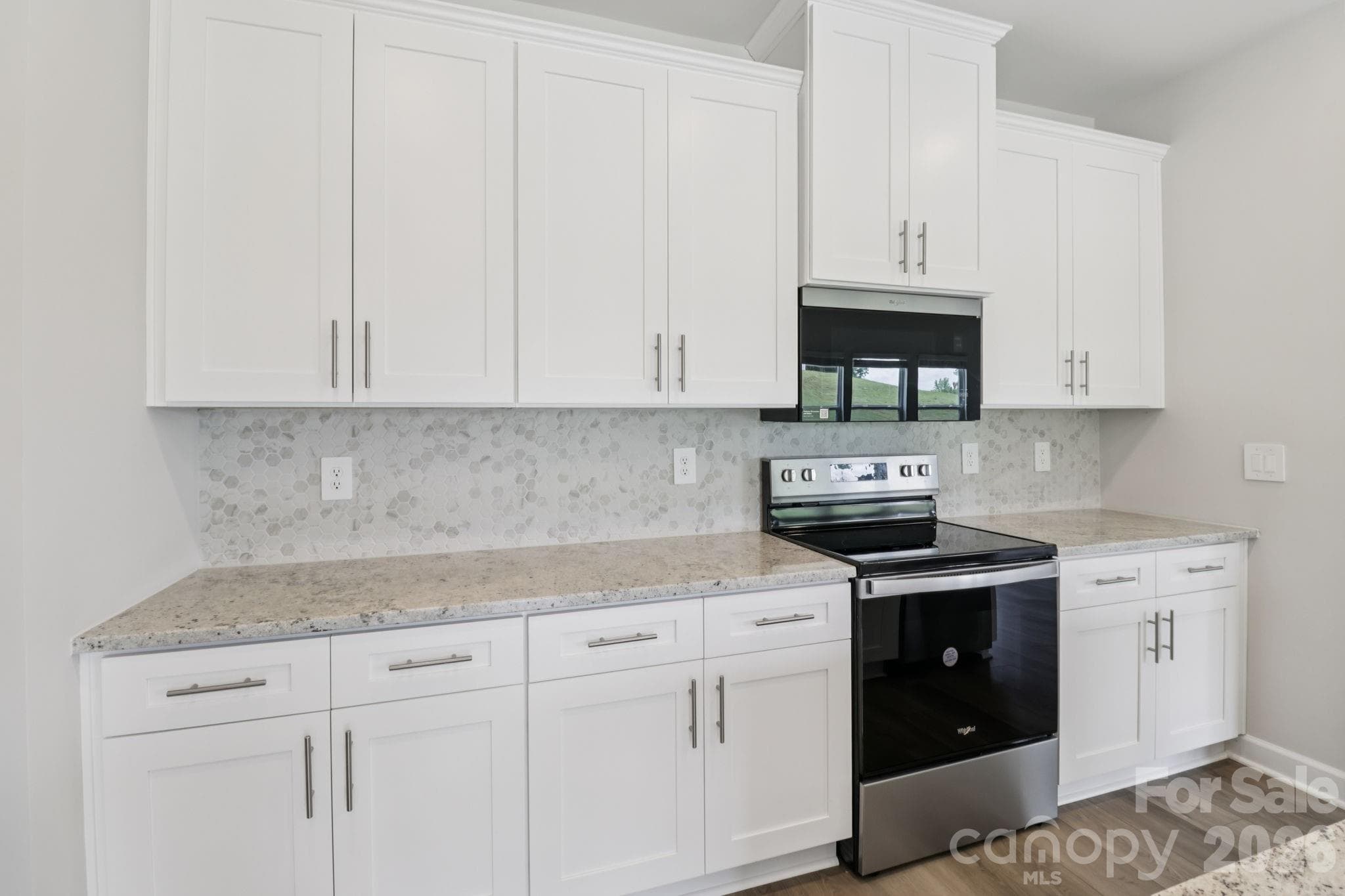 Photo is not of the actual home, but is an inspirational photo of builder’s model home and may depict options, furnishings, and/or decorator features that are not included - 104 Frontiersman Drive, Mocksville