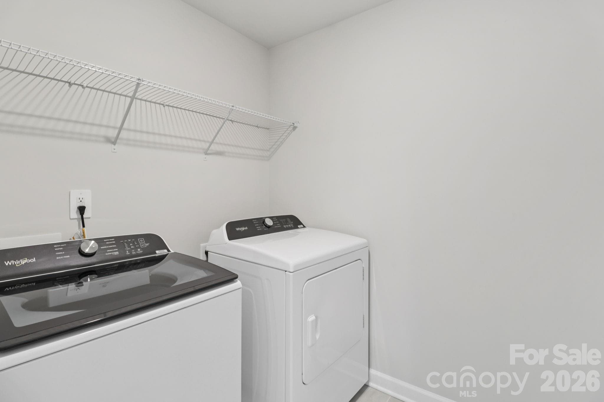 Photo is not of the actual home, but is an inspirational photo of builder’s model home and may depict options, furnishings, and/or decorator features that are not included - 104 Frontiersman Drive, Mocksville