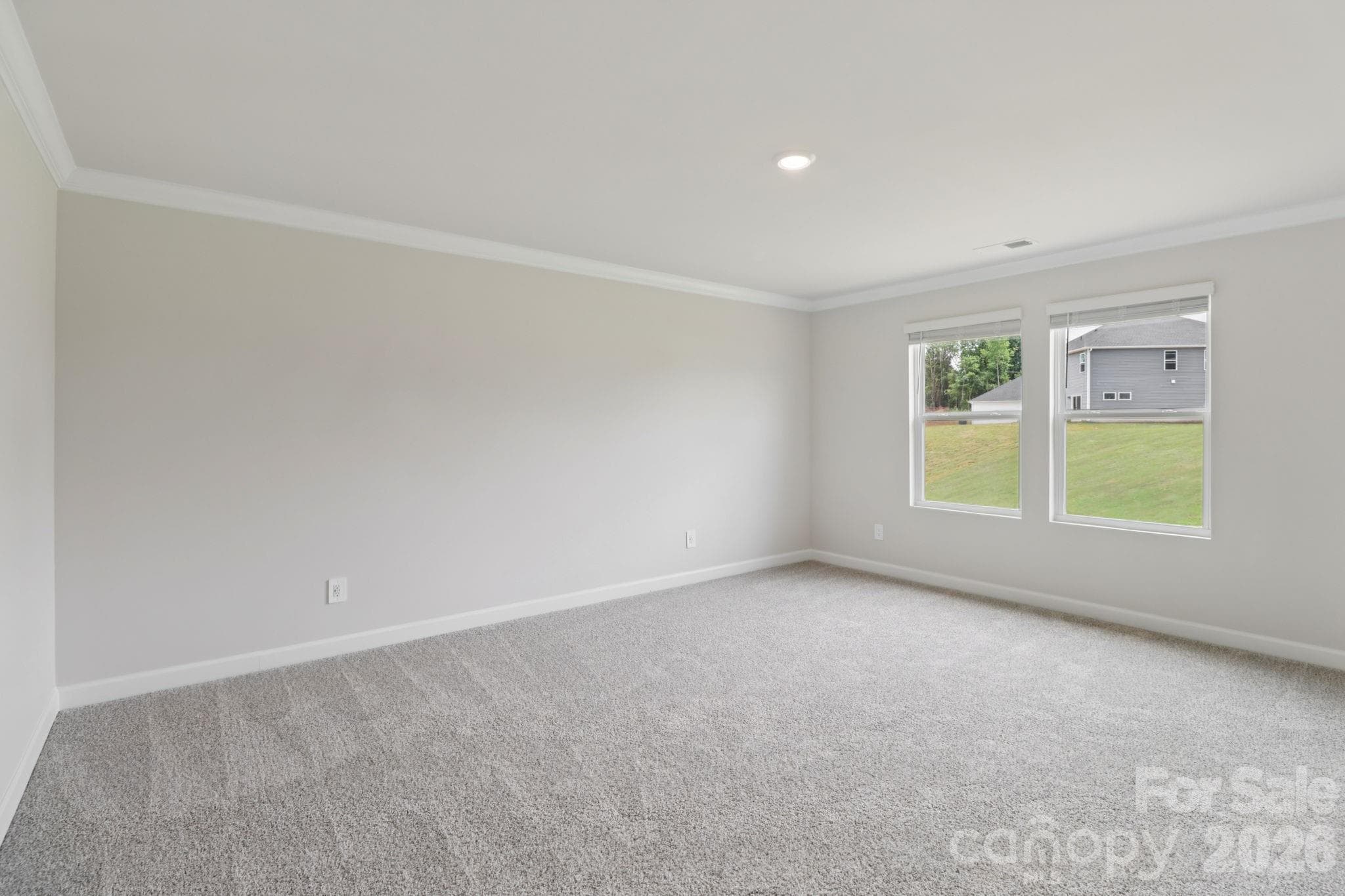 Photo is not of the actual home, but is an inspirational photo of builder’s model home and may depict options, furnishings, and/or decorator features that are not included - 104 Frontiersman Drive, Mocksville