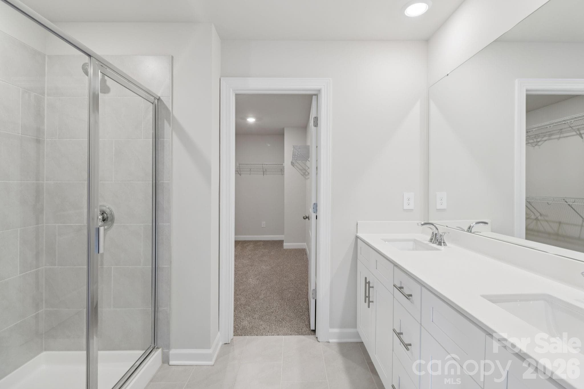 Photo is not of the actual home, but is an inspirational photo of builder’s model home and may depict options, furnishings, and/or decorator features that are not included - 104 Frontiersman Drive, Mocksville