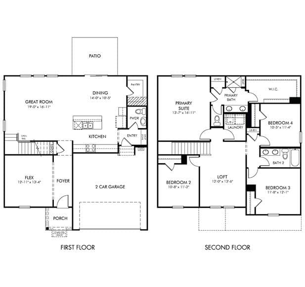 Single Family Residence at 104 Frontiersman Drive, Mocksville, photo 19 of 19