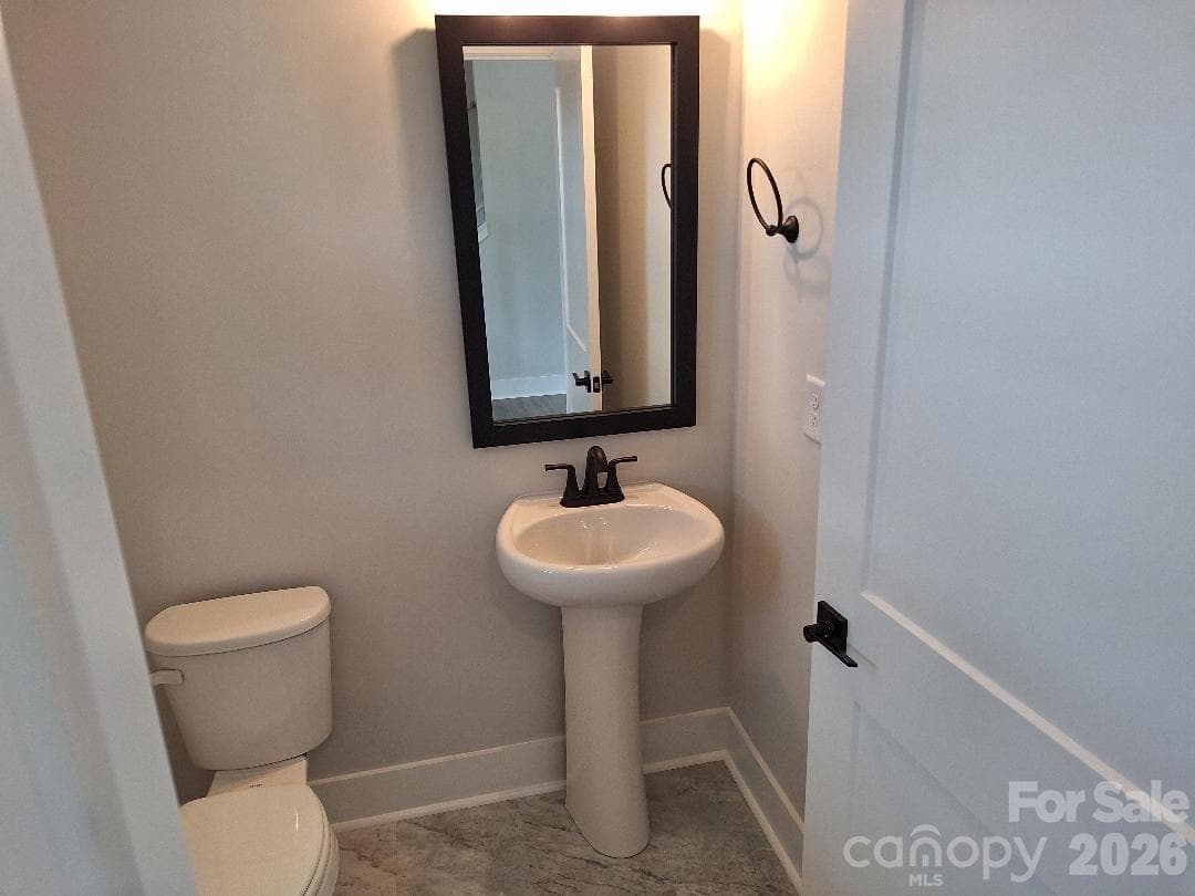 Half Bath - Statesville
