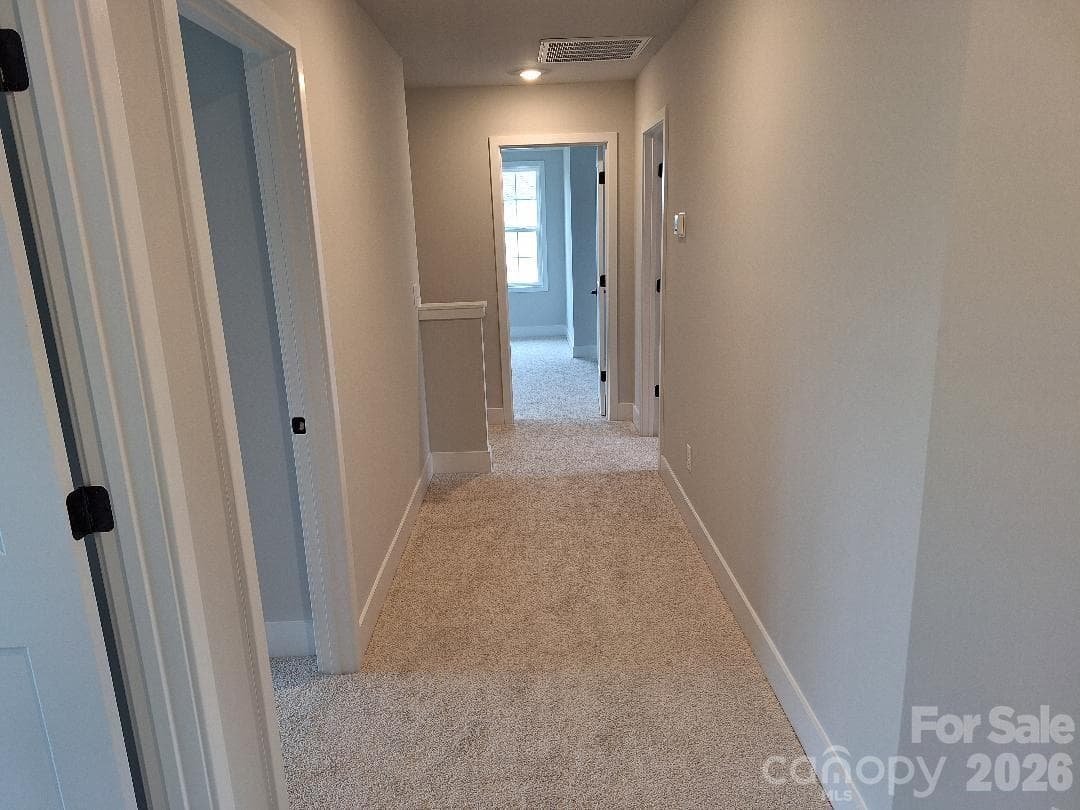 Upstairs Hallway - Statesville