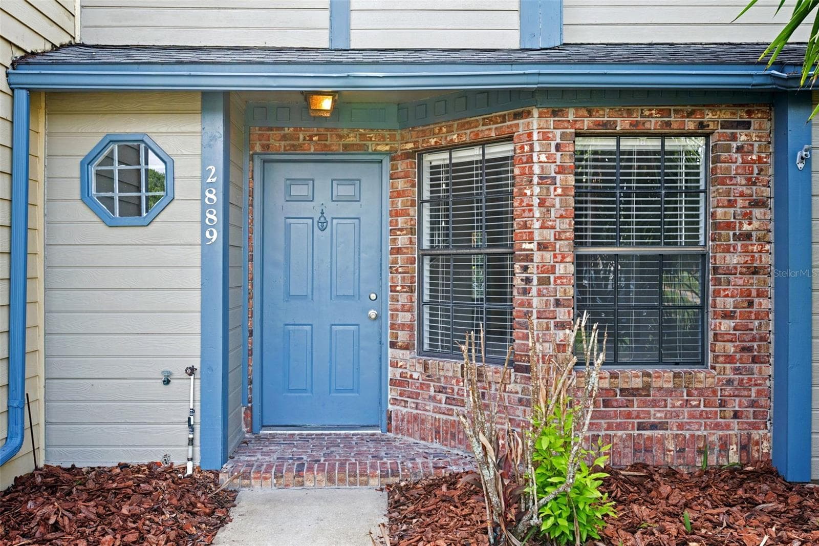 Front Entry - 2889 WAREHAM CT, CASSELBERRY