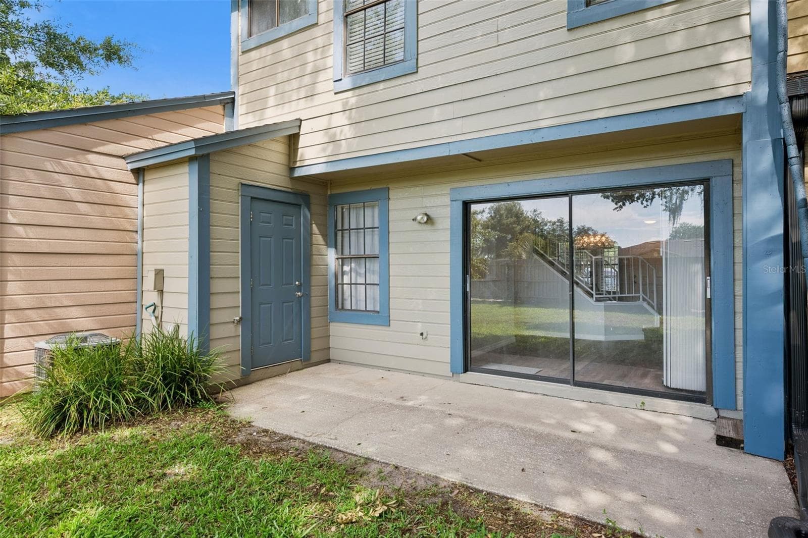 Patio - 2889 WAREHAM CT, CASSELBERRY