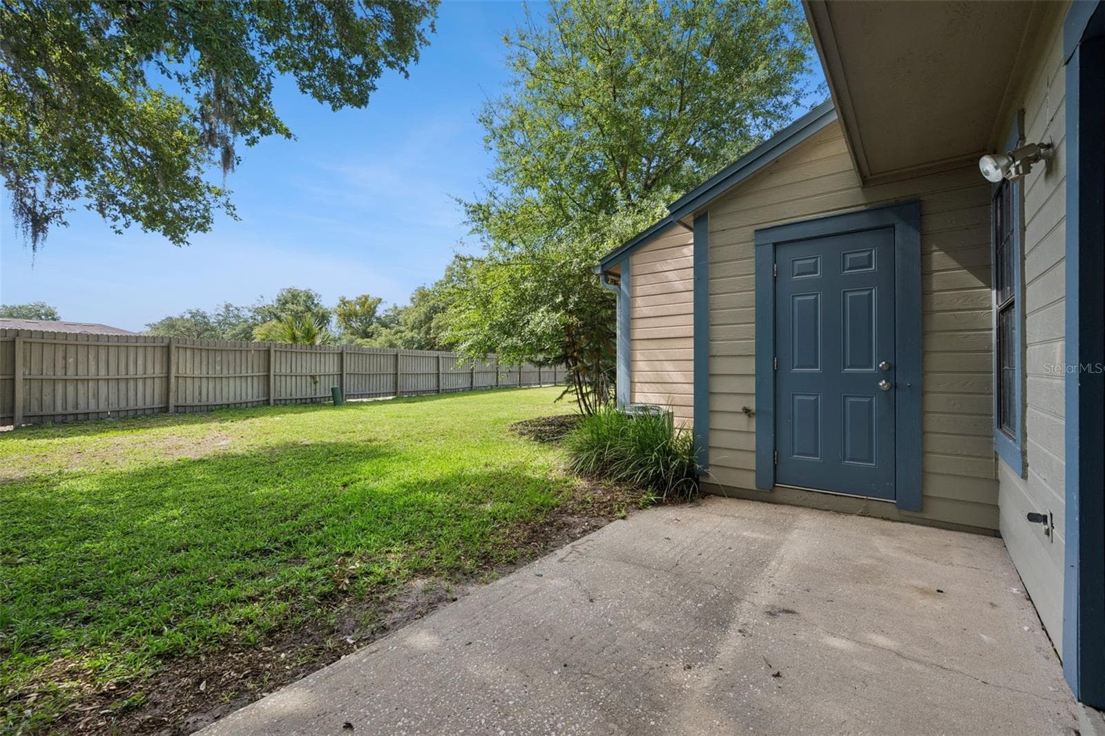 Patio and Storage Room - 2889 WAREHAM CT, CASSELBERRY
