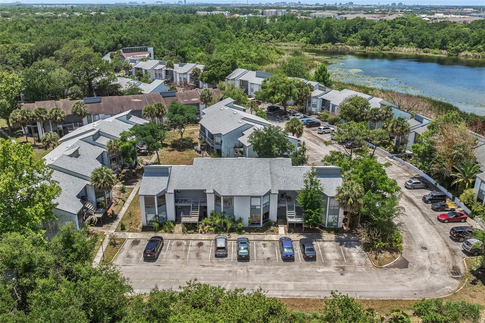 Condominium at 4312 LAKEWAY DR #12F, ORLANDO, photo 24 of 24