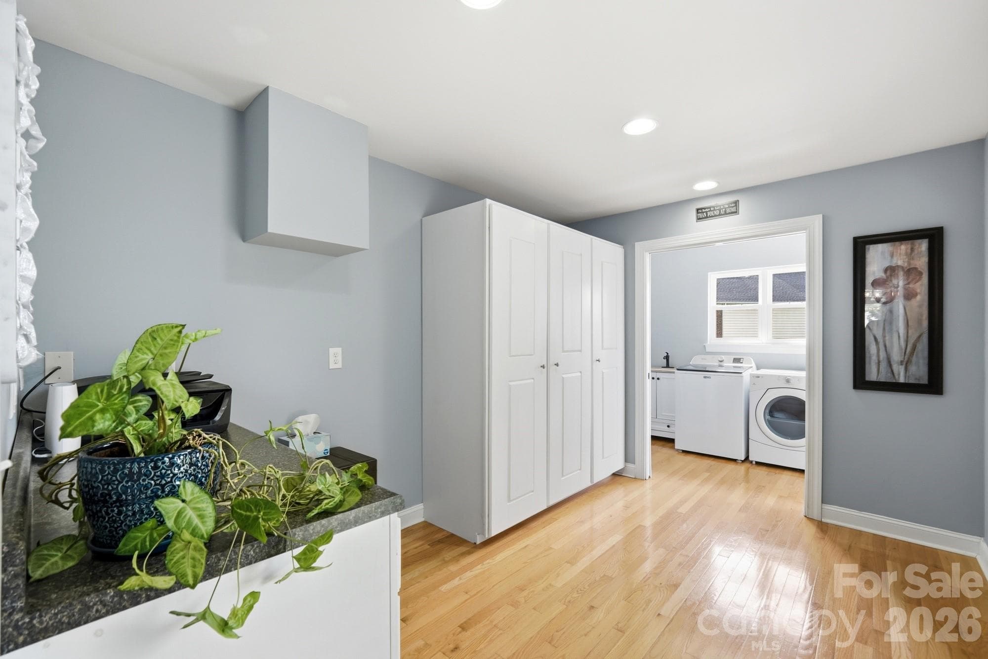 Flex space off kitchen. - 21415 John Pines Drive, Cornelius