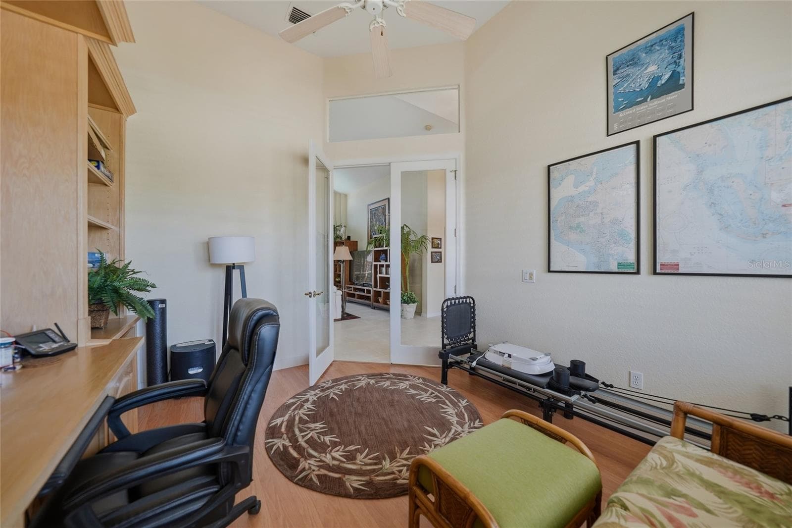 Office/Den or additional 4th Bedroom - 436 VALLETTA CT, PUNTA GORDA