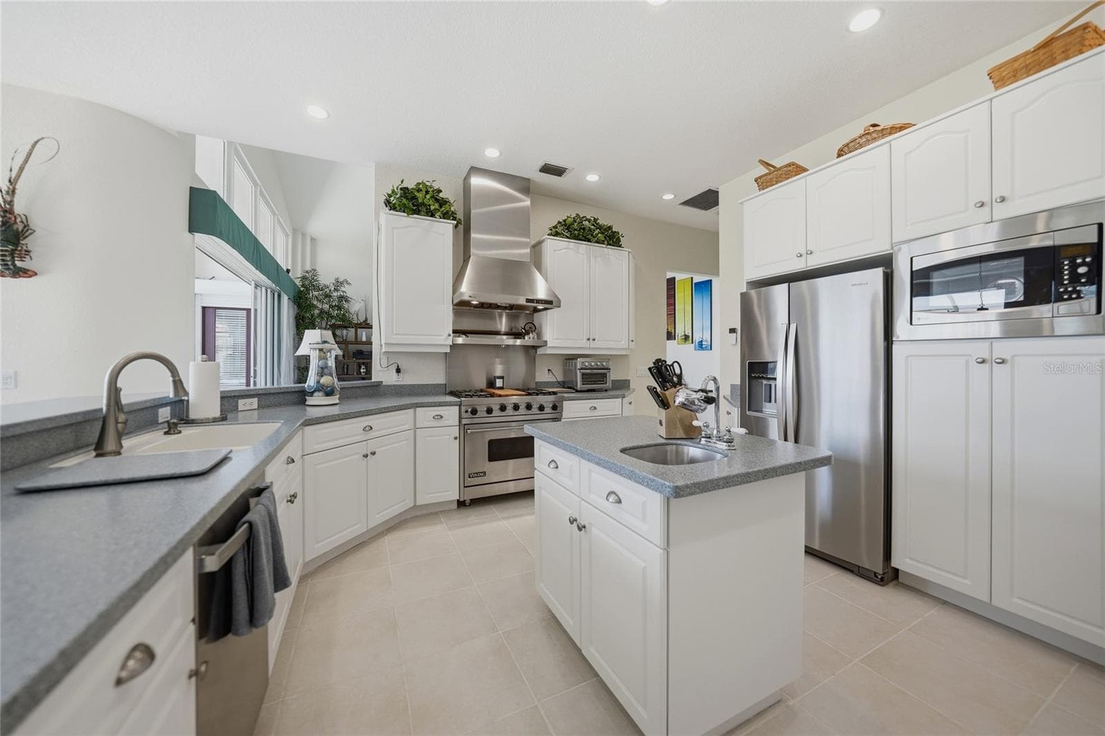 Kitchen - 436 VALLETTA CT, PUNTA GORDA