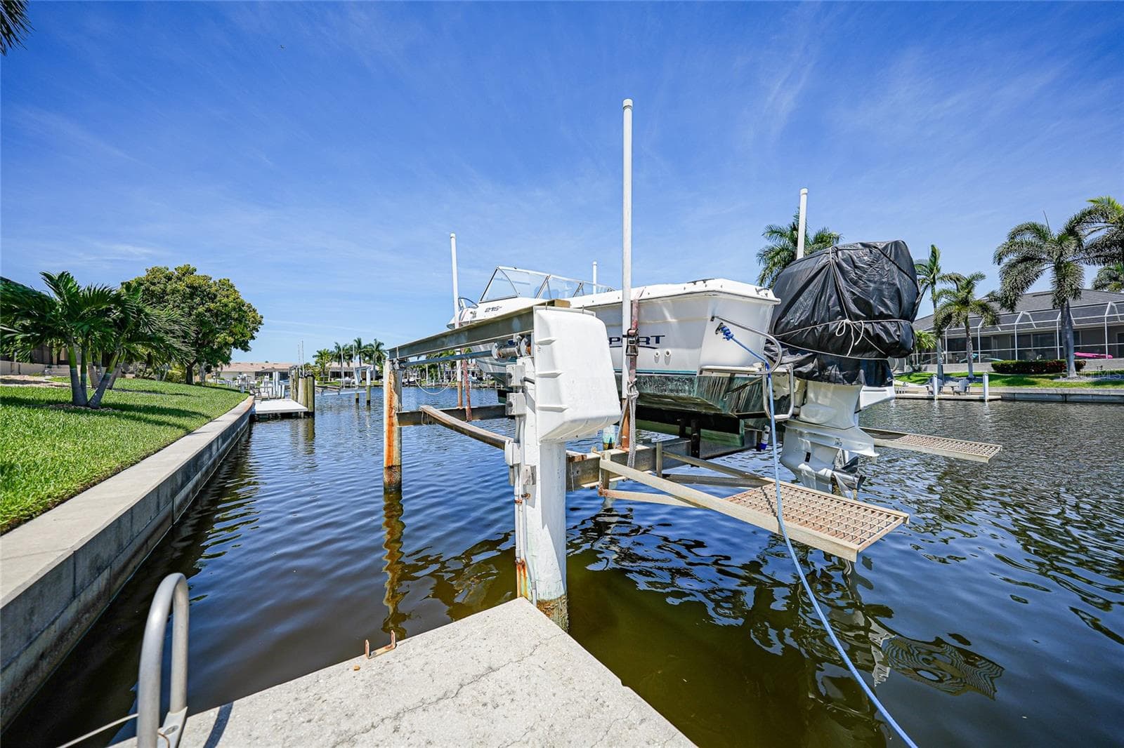 Canal Views - 436 VALLETTA CT, PUNTA GORDA