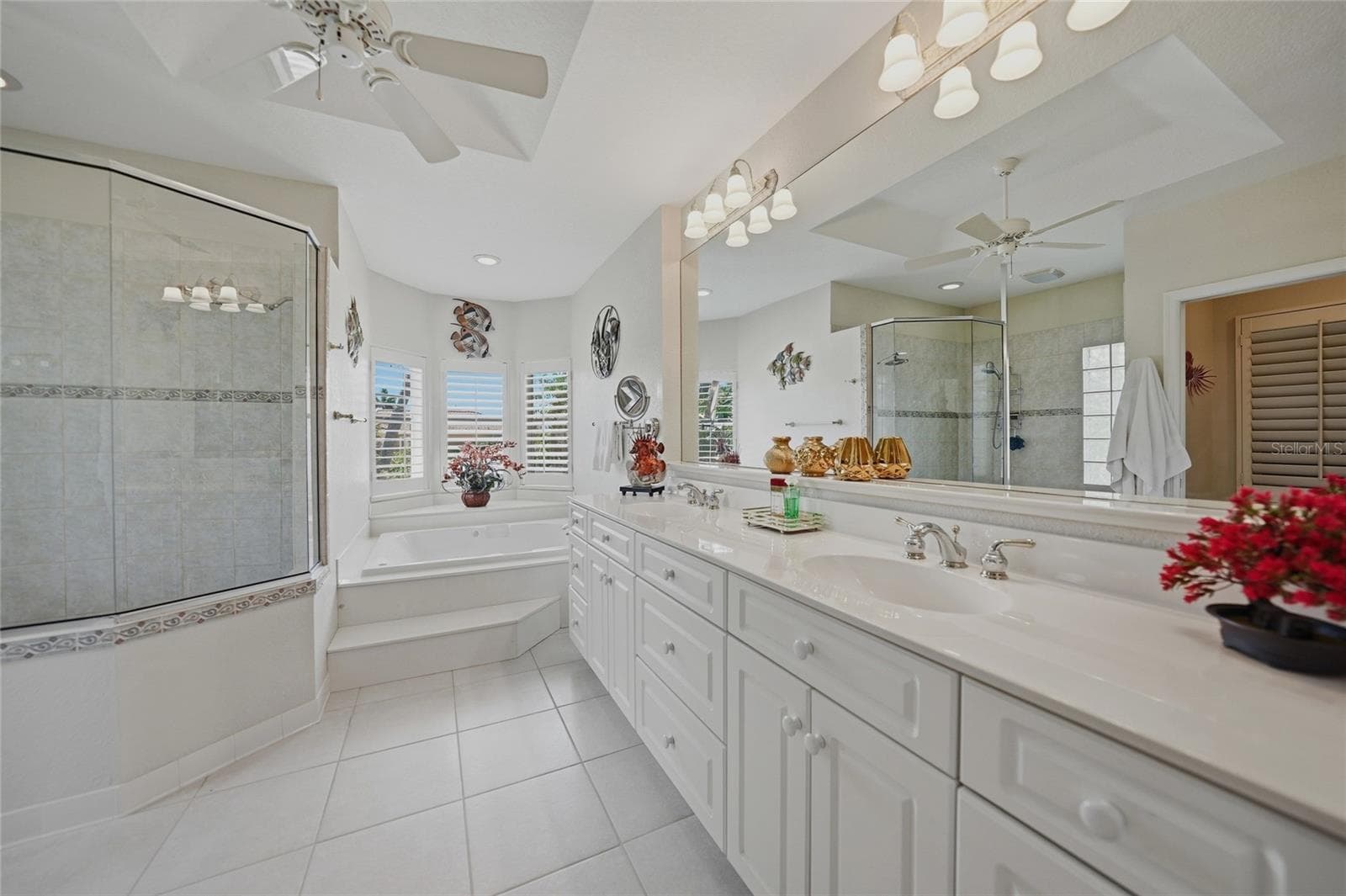 Primary Bathroom - 436 VALLETTA CT, PUNTA GORDA