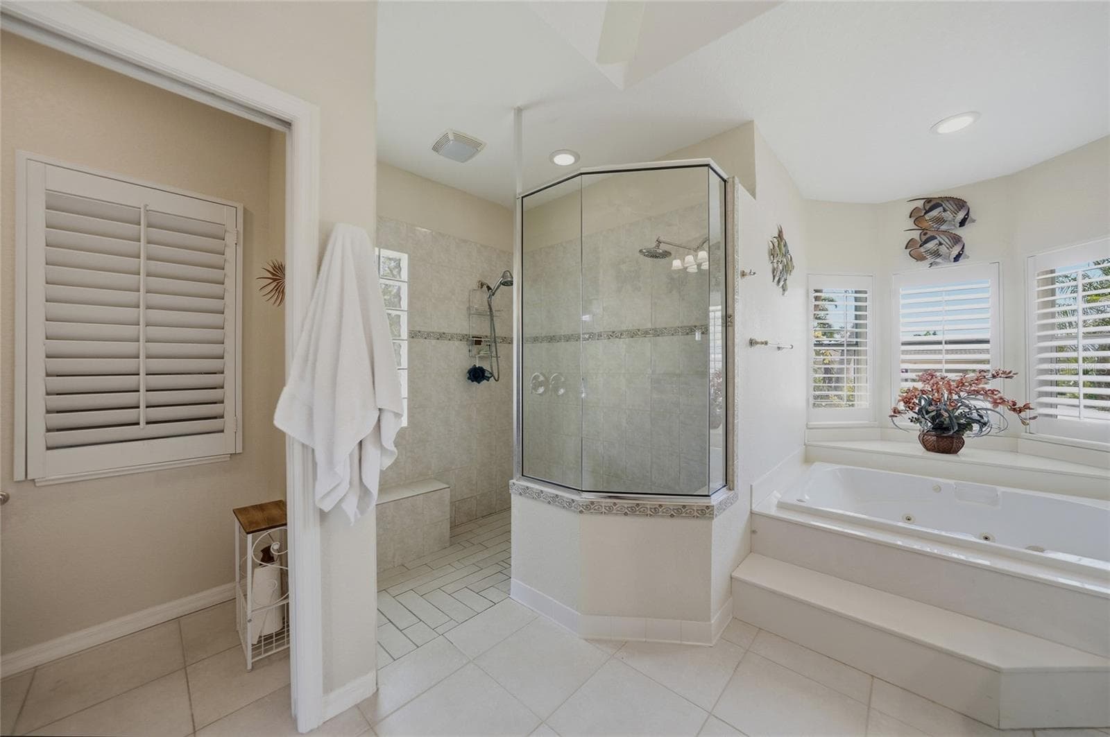 Primary Bathroom - 436 VALLETTA CT, PUNTA GORDA