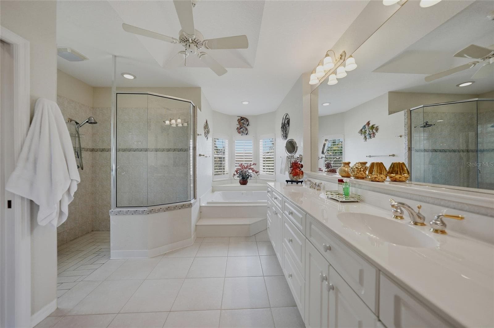 Primary Bathroom - 436 VALLETTA CT, PUNTA GORDA