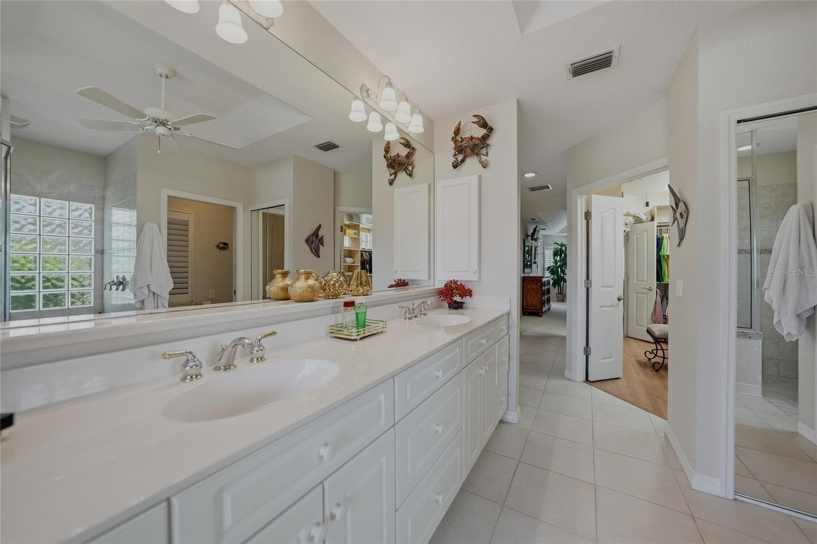 Primary Bathroom - 436 VALLETTA CT, PUNTA GORDA