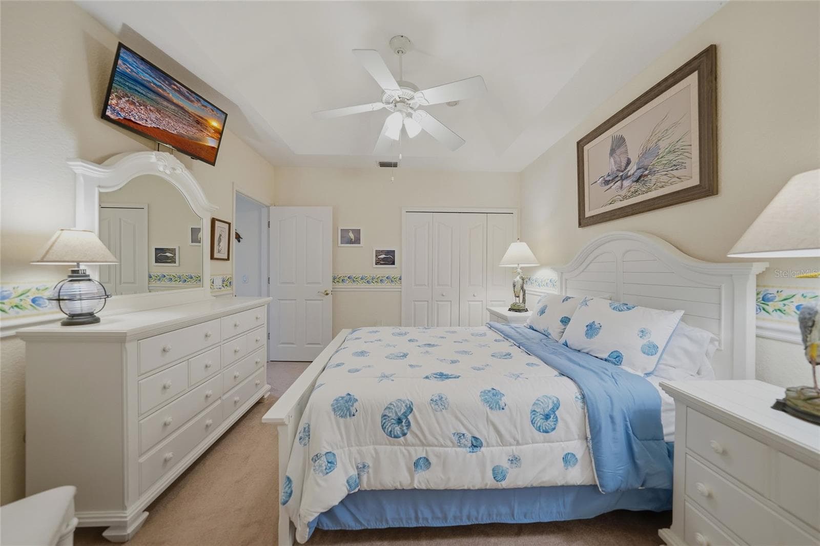 Guest Bedroom 1 - 436 VALLETTA CT, PUNTA GORDA