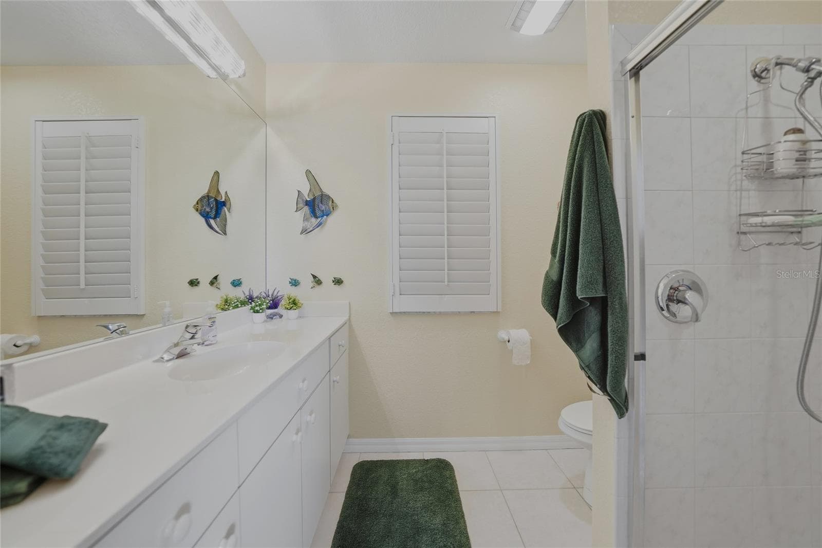 Guest Bathroom - 436 VALLETTA CT, PUNTA GORDA