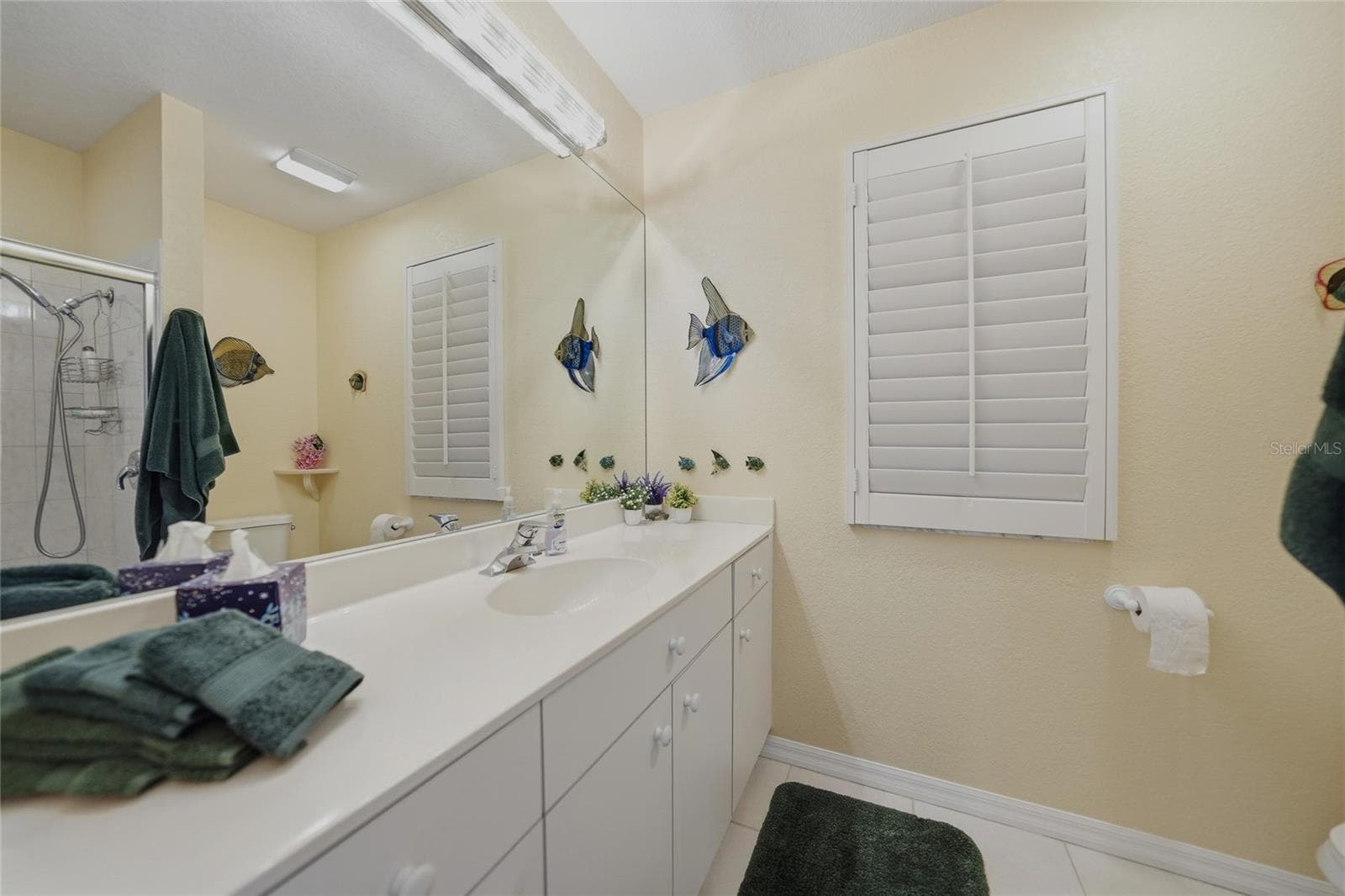 Guest Bathroom - 436 VALLETTA CT, PUNTA GORDA