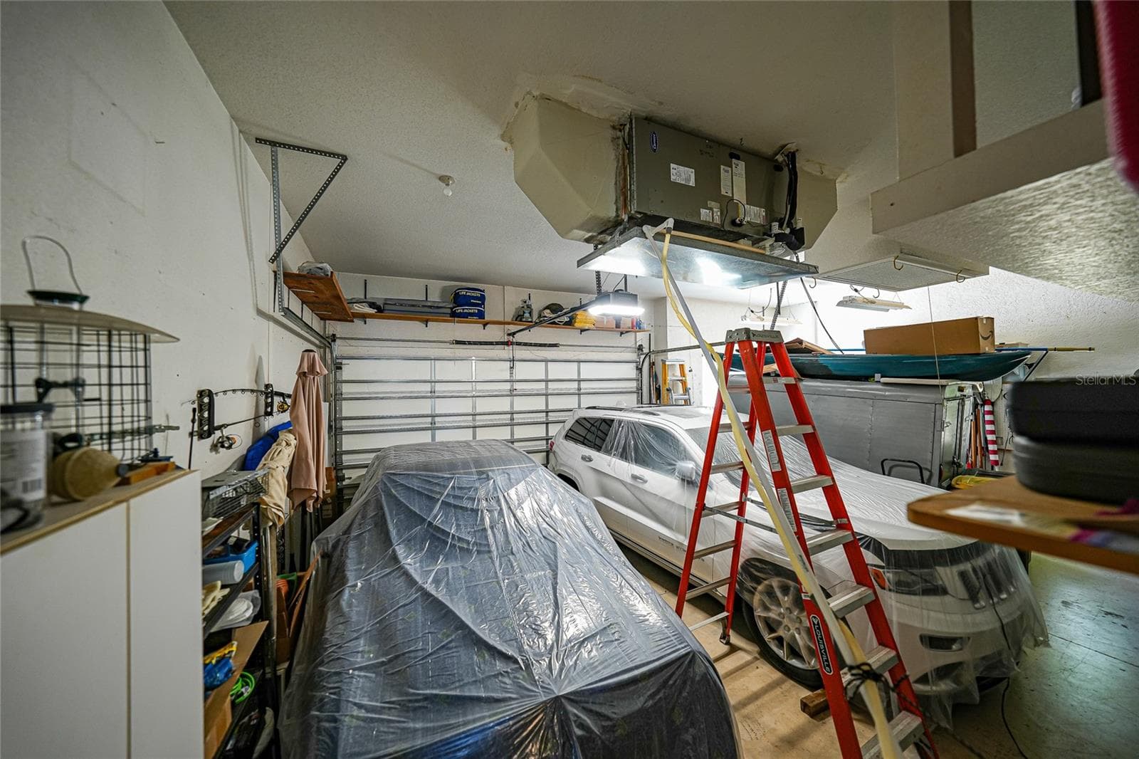 Oversized Garage with 2 cars and a Trailer - 436 VALLETTA CT, PUNTA GORDA