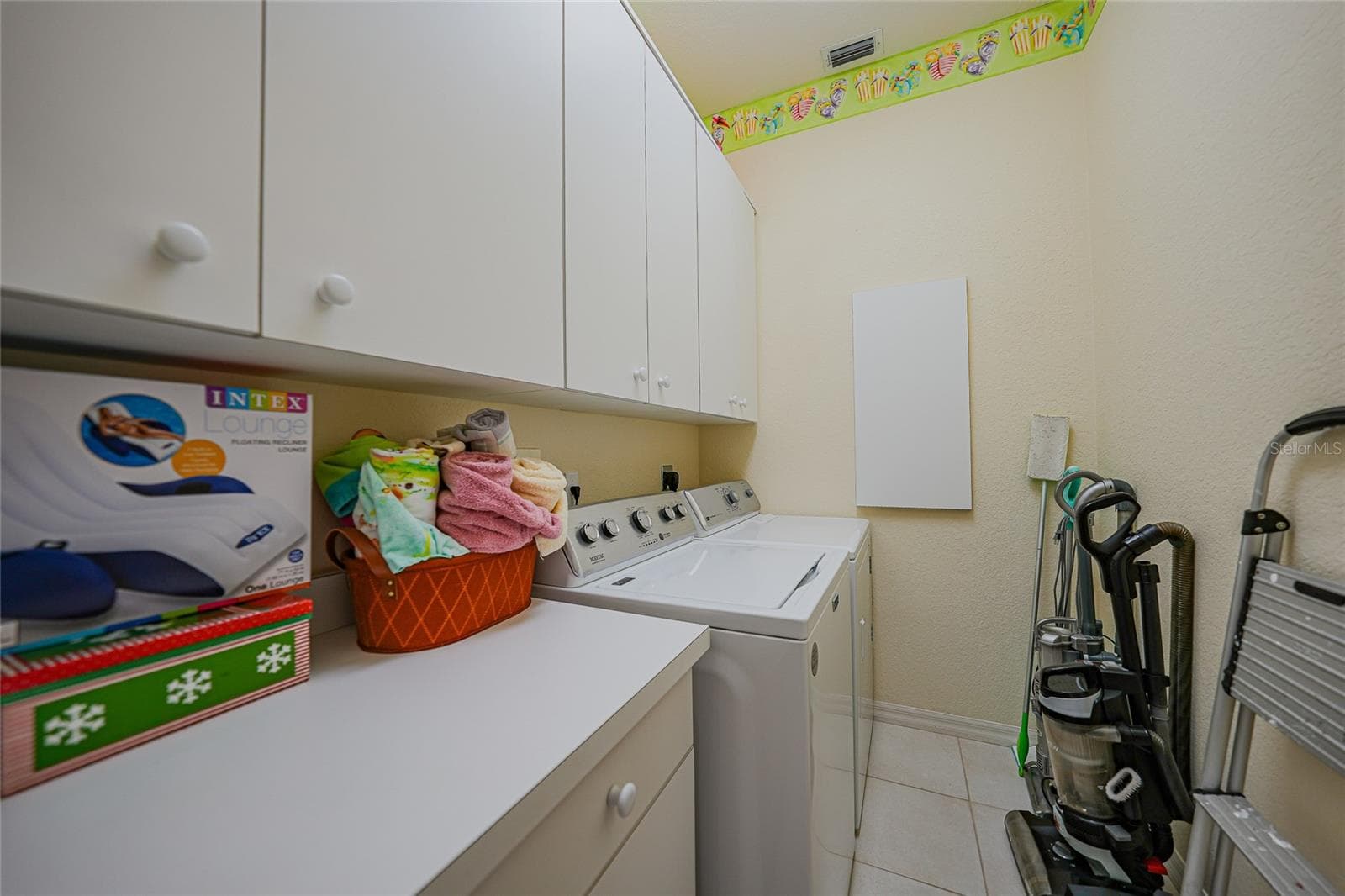 Inside Laundry Room with Washer/Dryer - 436 VALLETTA CT, PUNTA GORDA