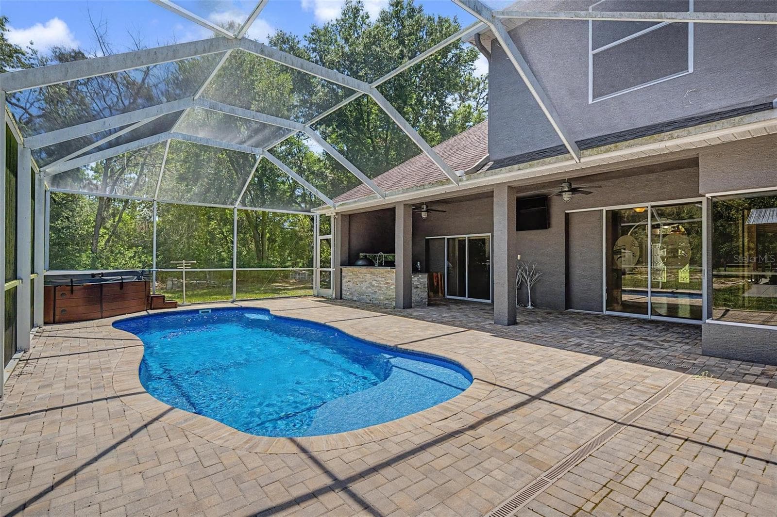 Single Family Residence at 10933 PINTO DR, HUDSON, photo 44 of 66