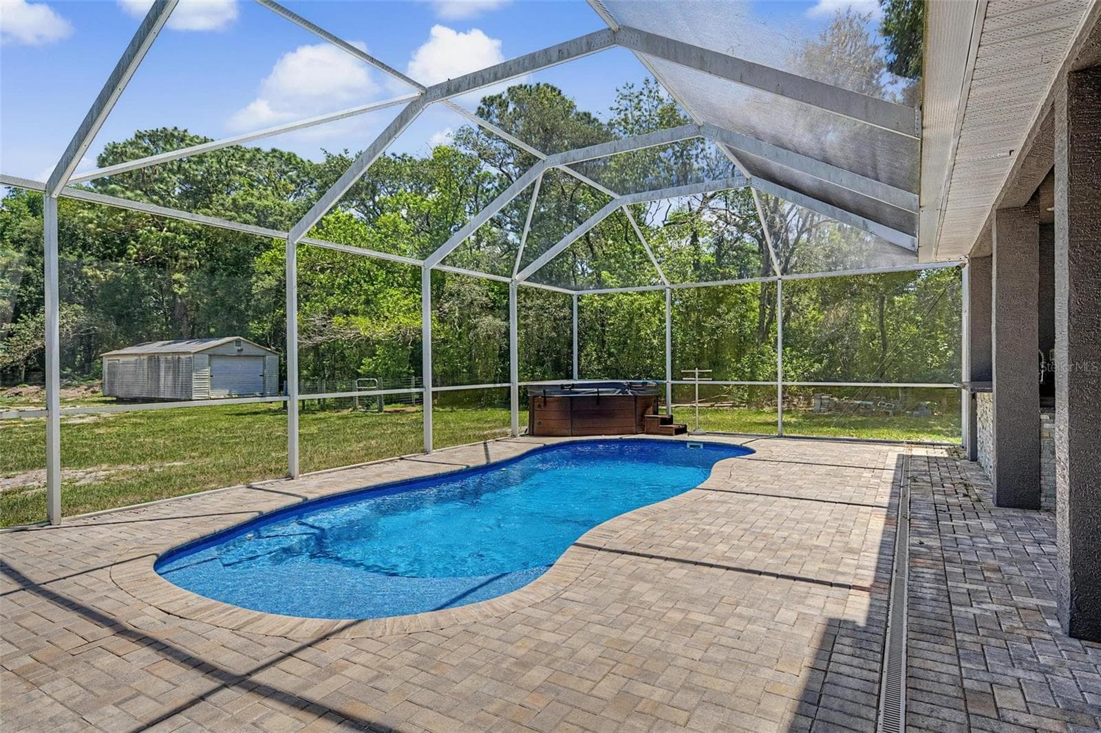 Single Family Residence at 10933 PINTO DR, HUDSON, photo 45 of 66